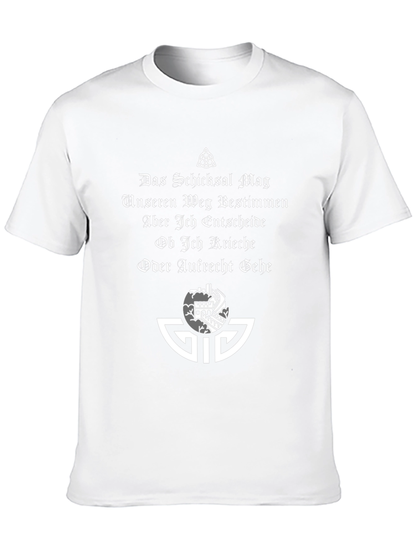 Das Schicksal Mag T-Shirt