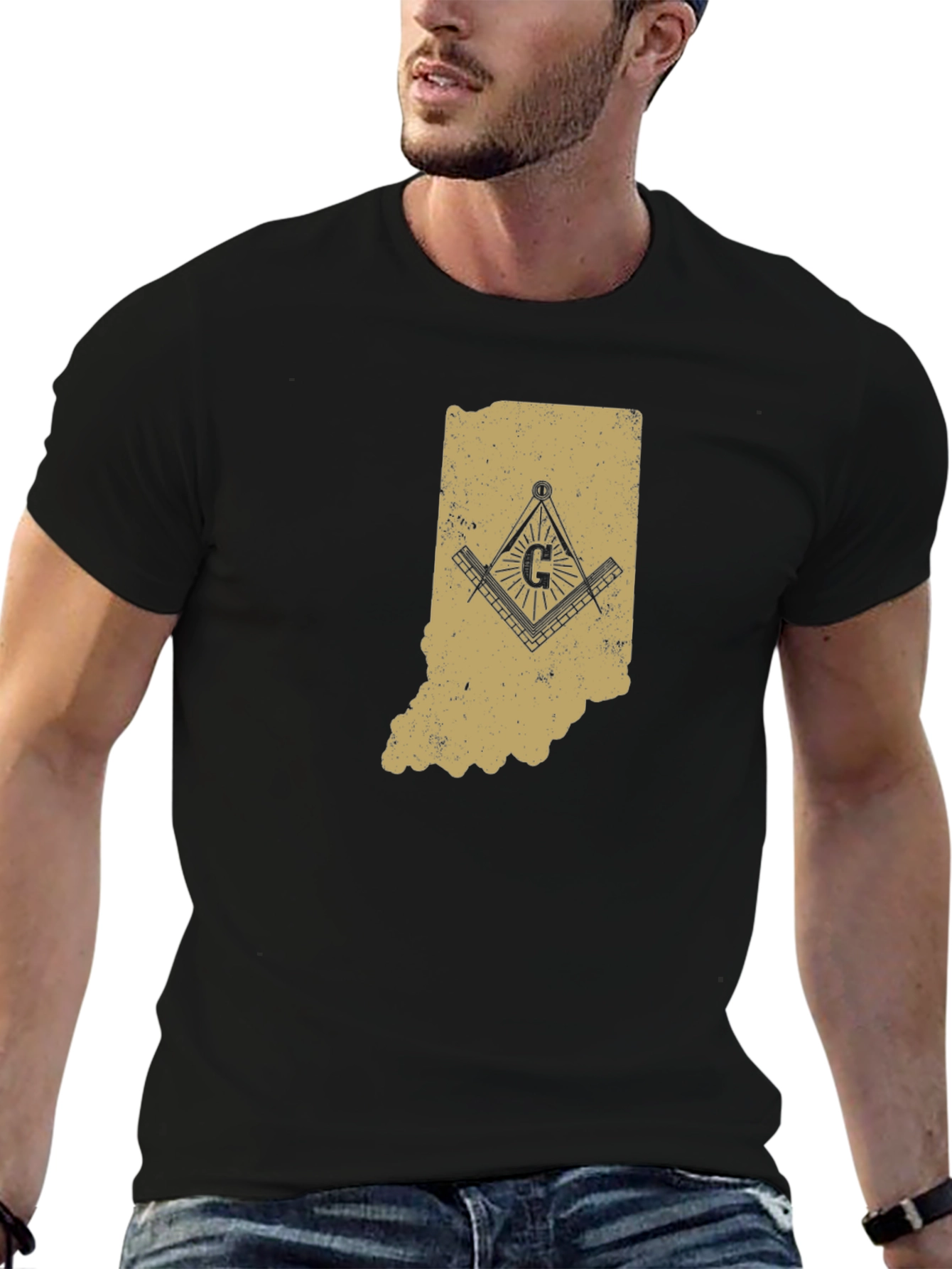 Indiana Freemason T-Shirt