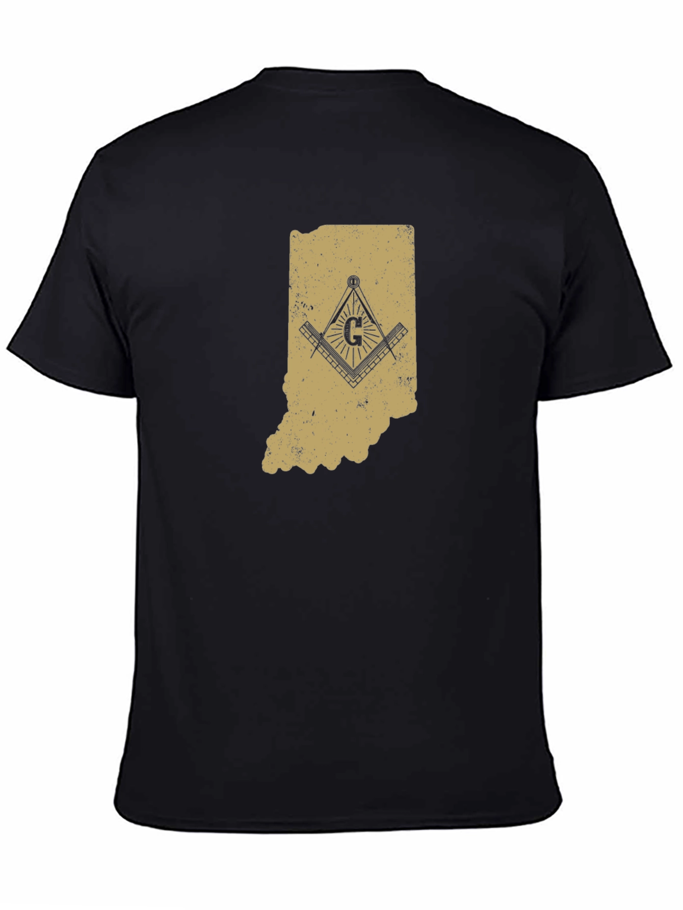 Indiana Freemason T-Shirt