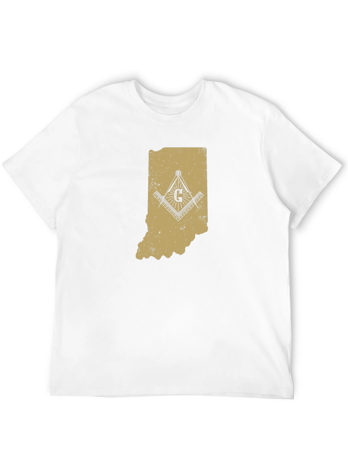 Indiana Freemason T-Shirt