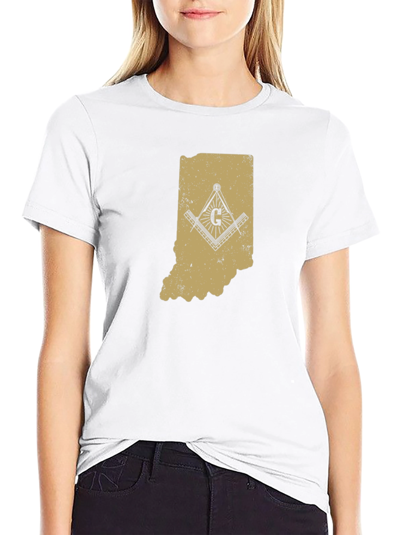 Indiana Freemason T-Shirt