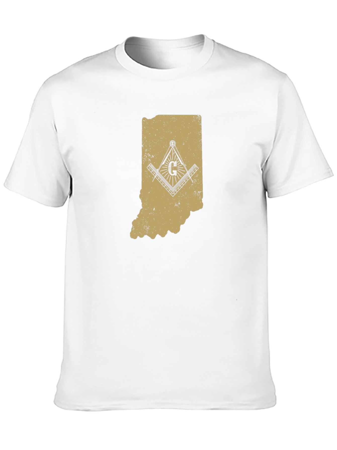 Indiana Freemason T-Shirt