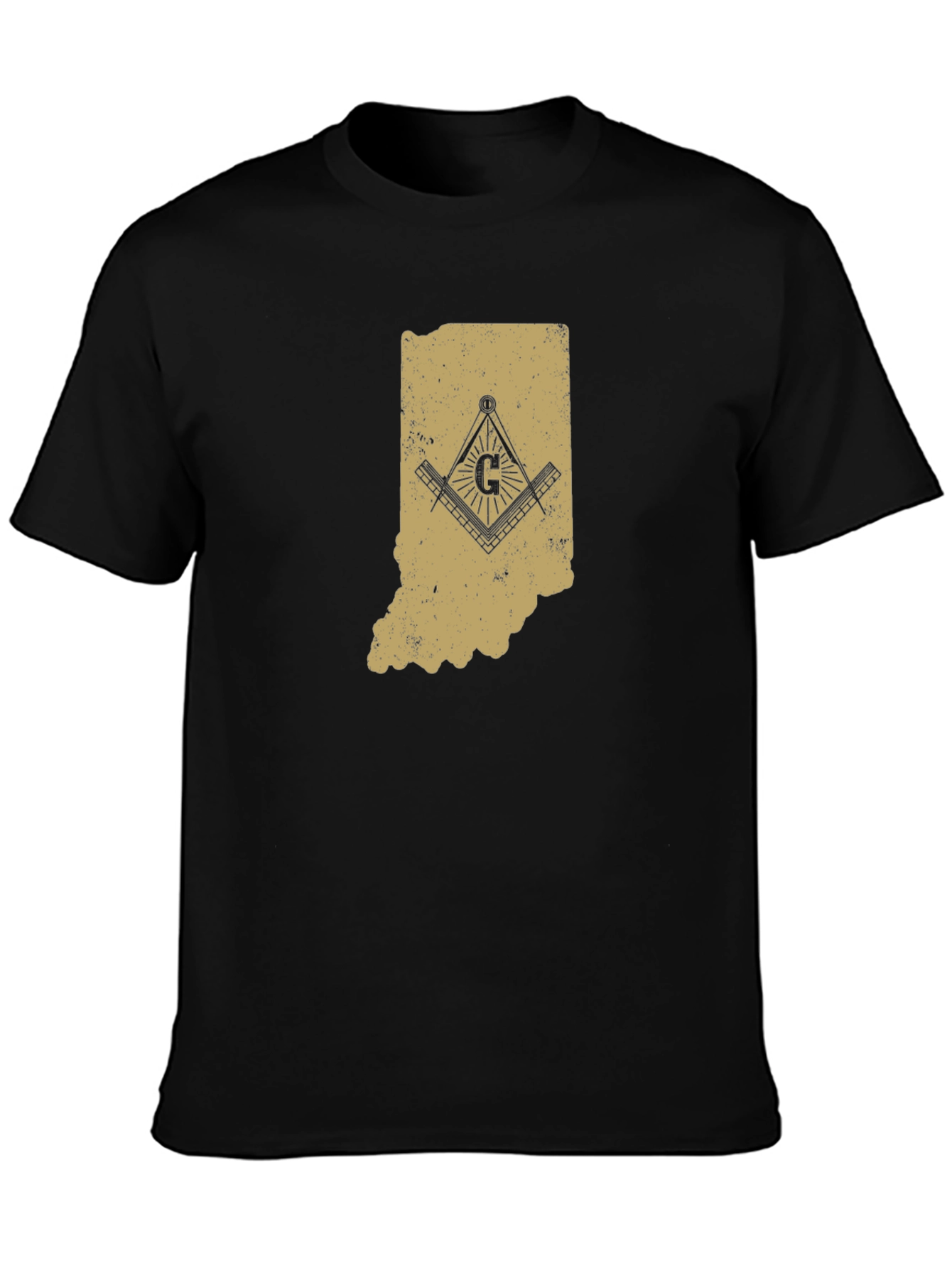 Indiana Freemason T-Shirt