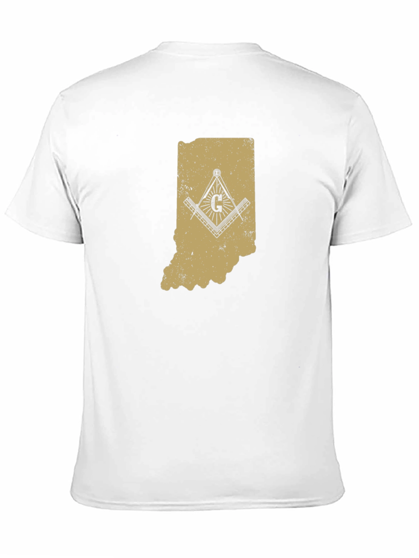 Indiana Freemason T-Shirt