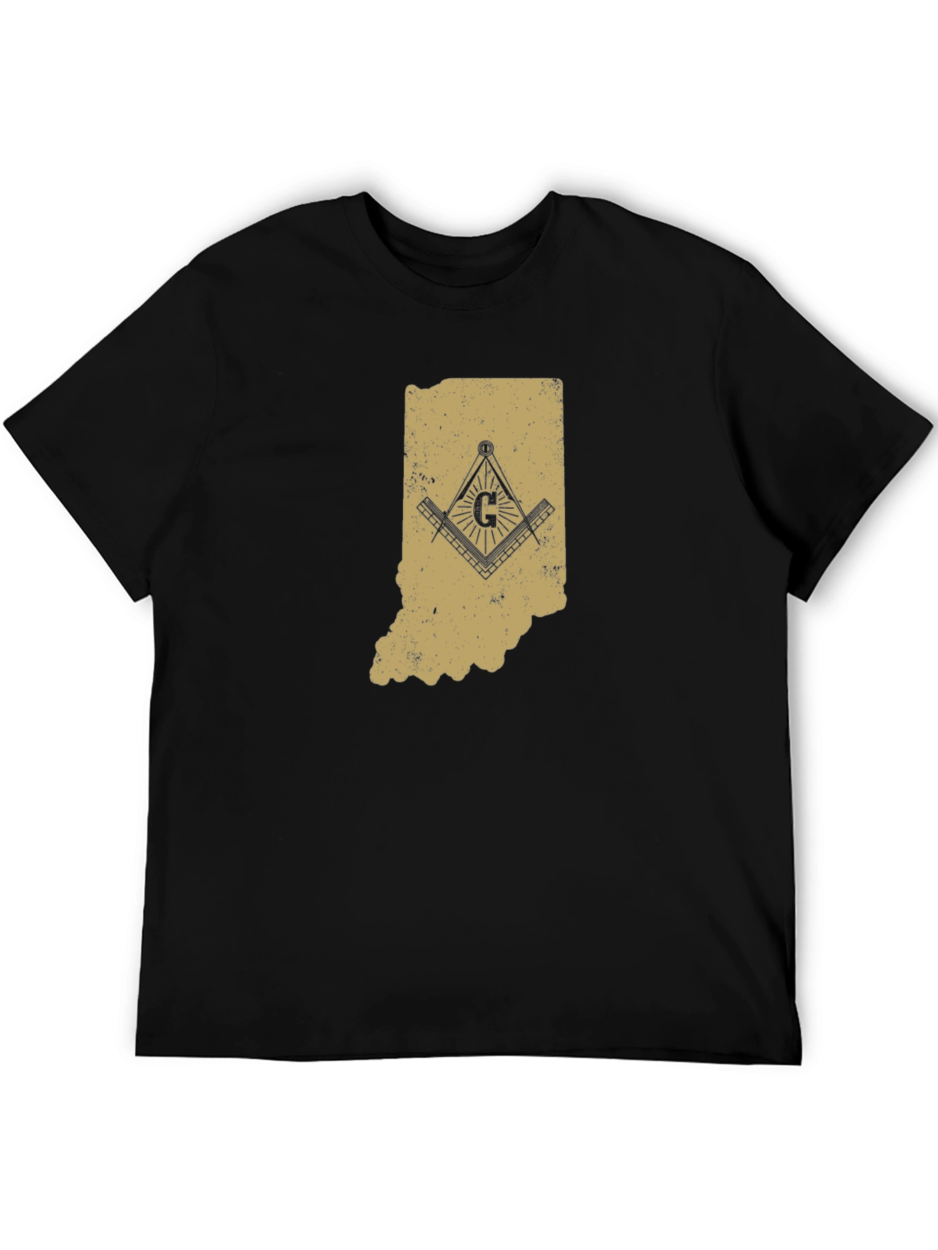 Indiana Freemason T-Shirt