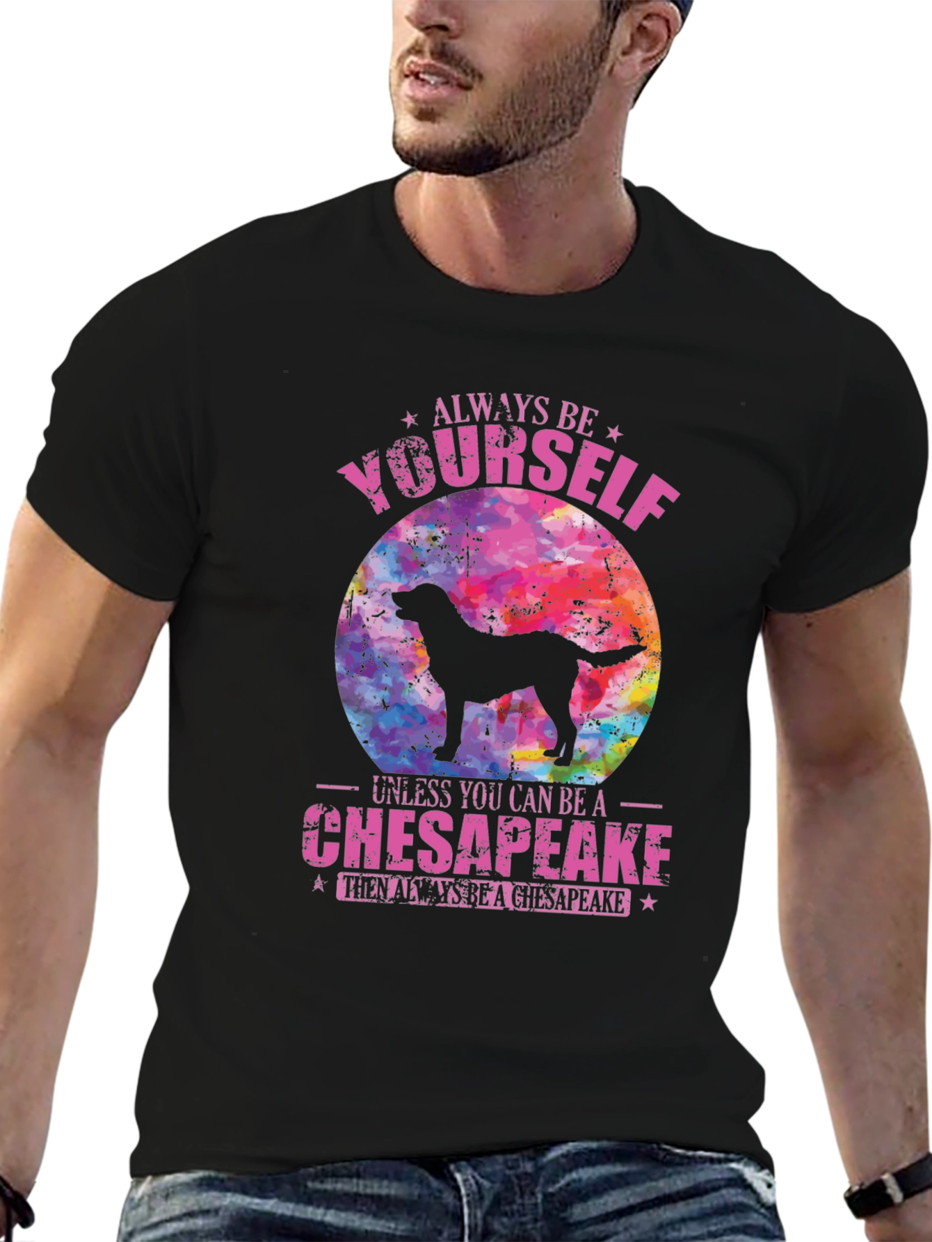 Always Be Yourself Chesapeake T-Shirt