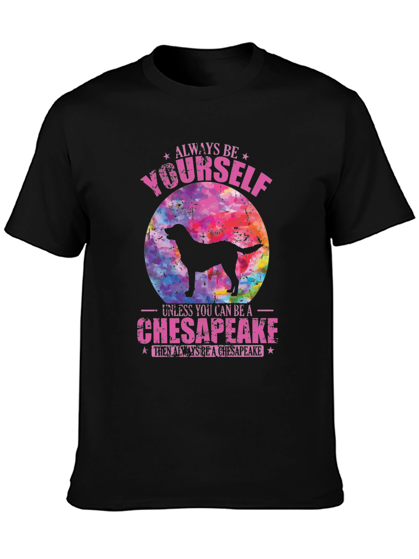 Always Be Yourself Chesapeake T-Shirt