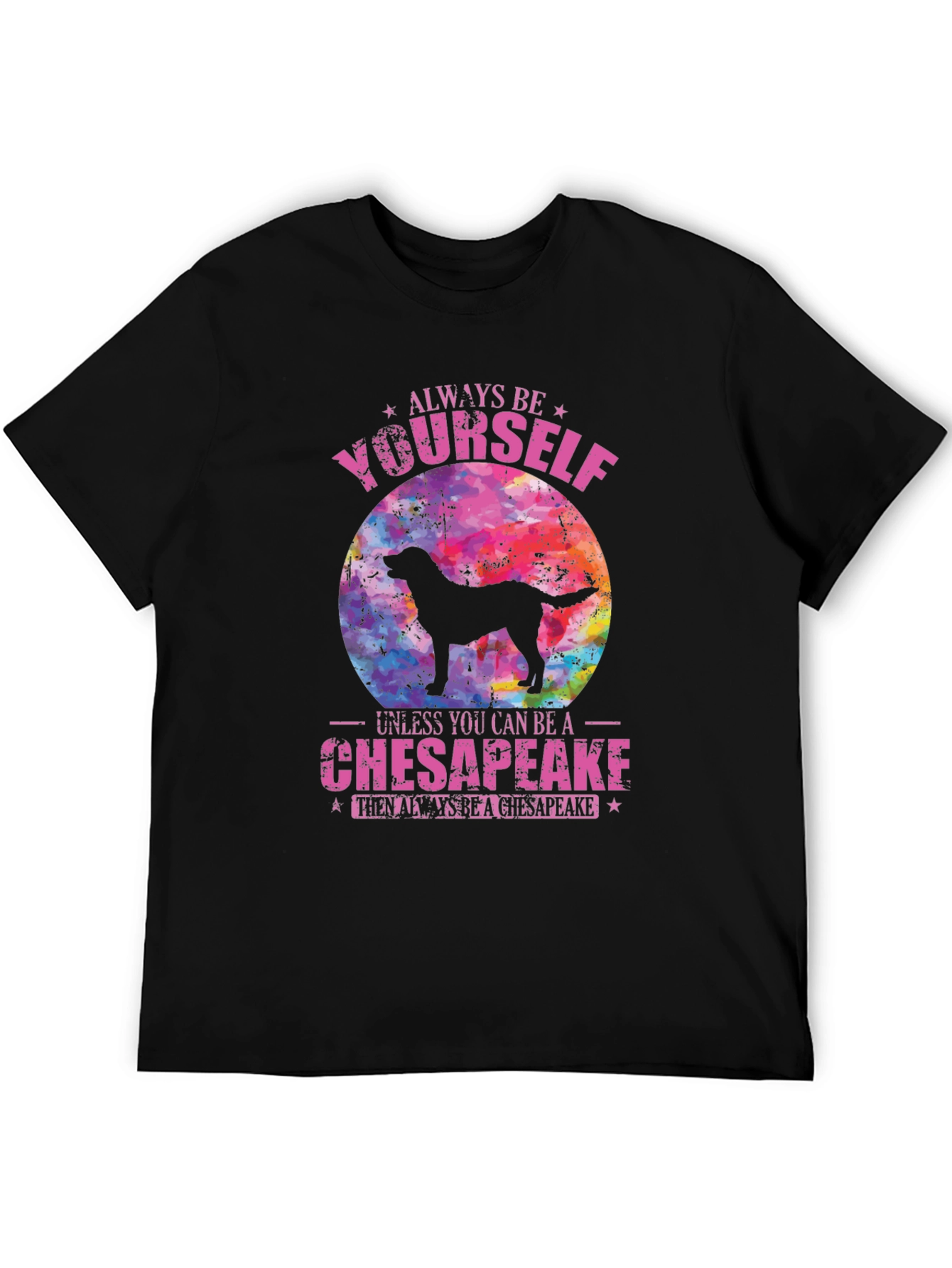 Always Be Yourself Chesapeake T-Shirt