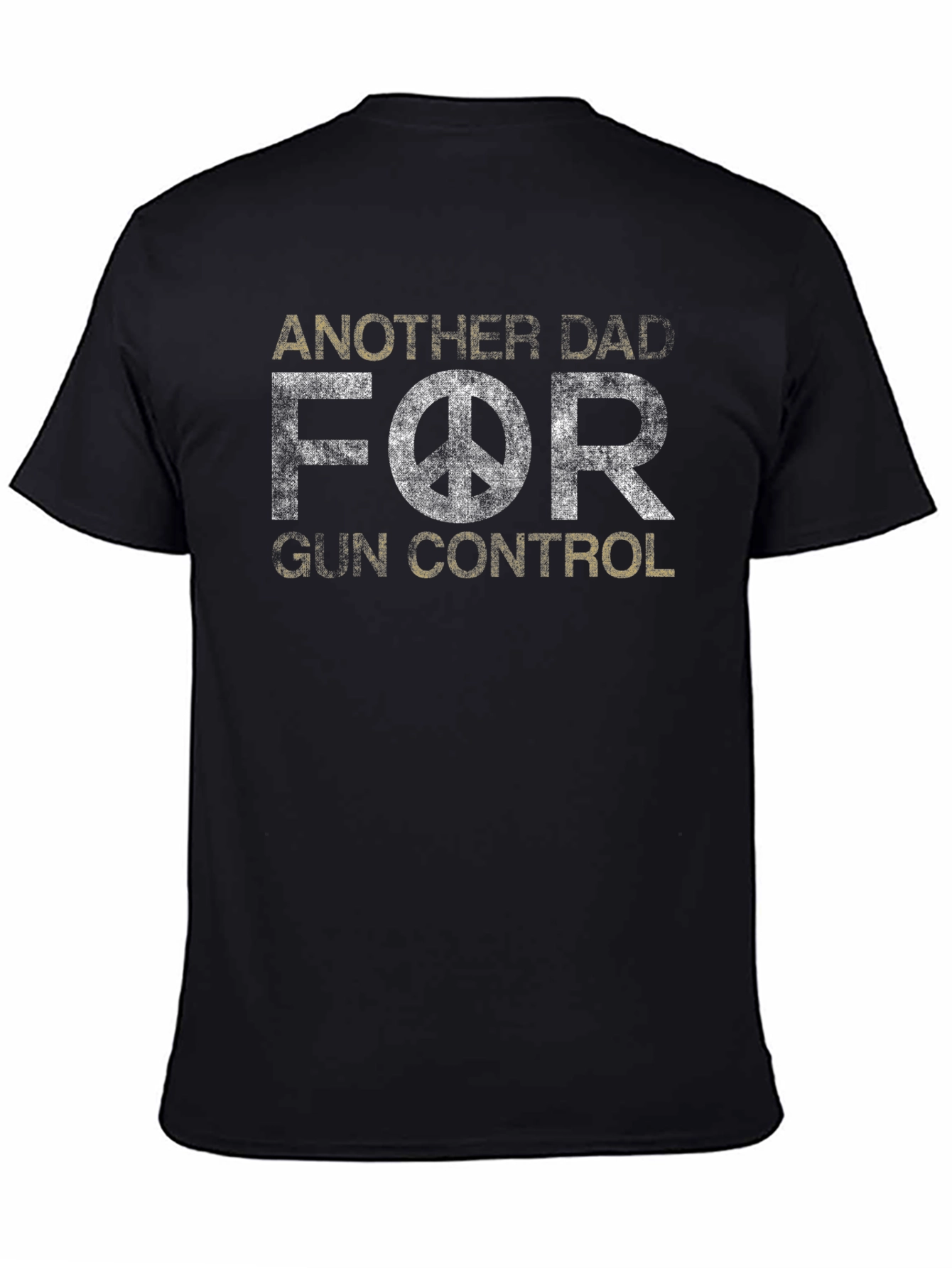 Another Dad for Gun Control Graphic T-Shirt
