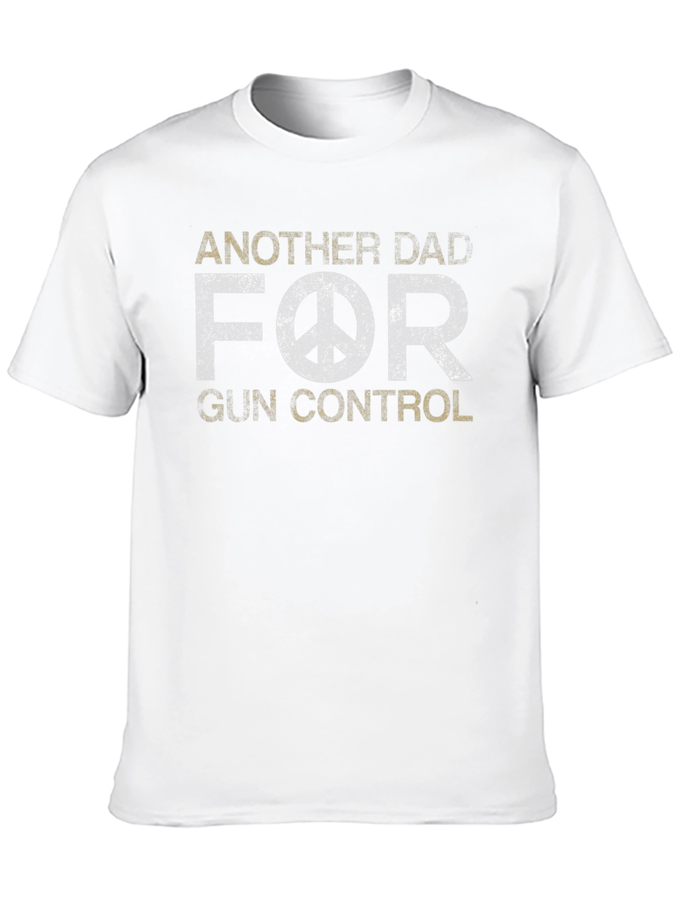 Another Dad for Gun Control Graphic T-Shirt