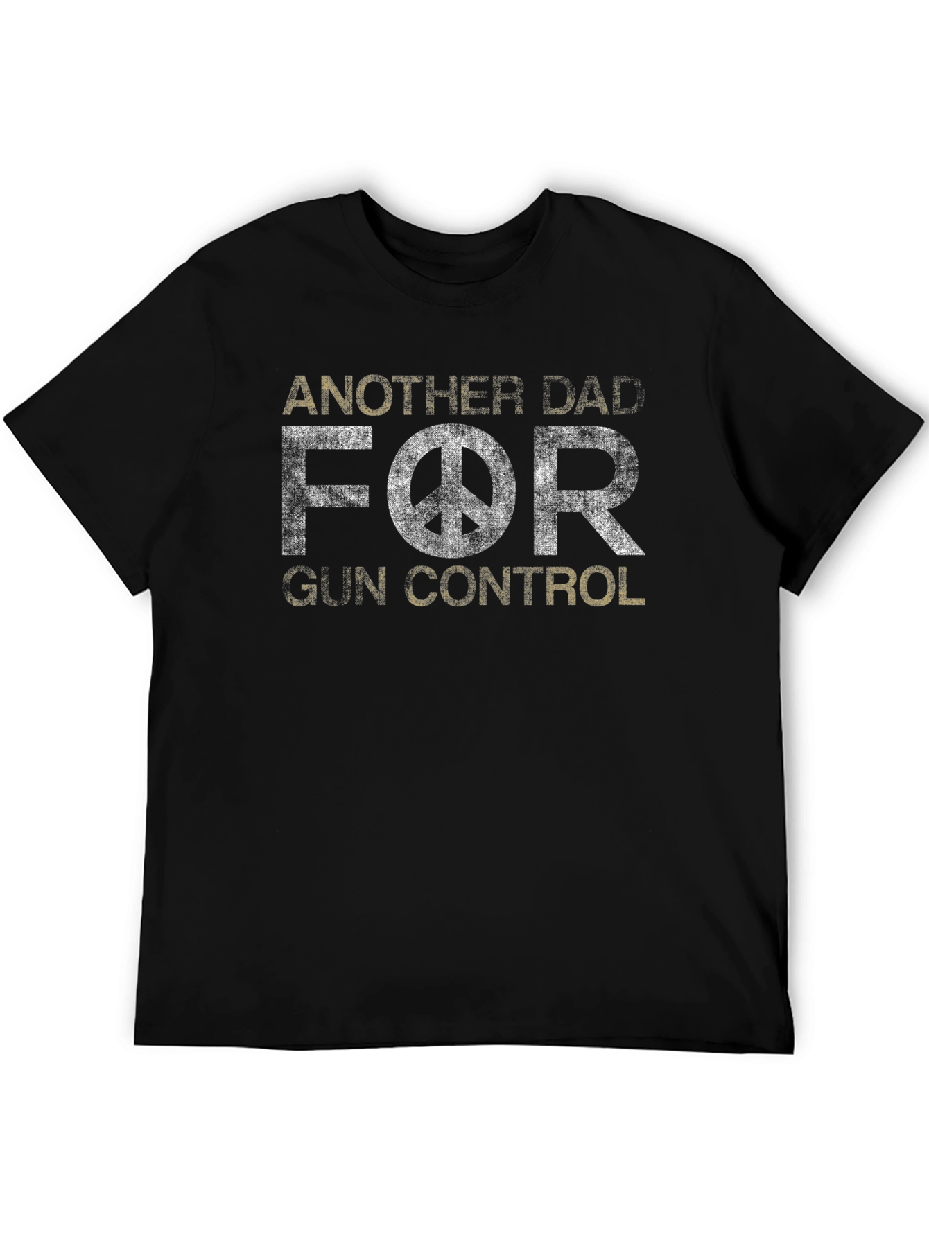 Another Dad for Gun Control Graphic T-Shirt