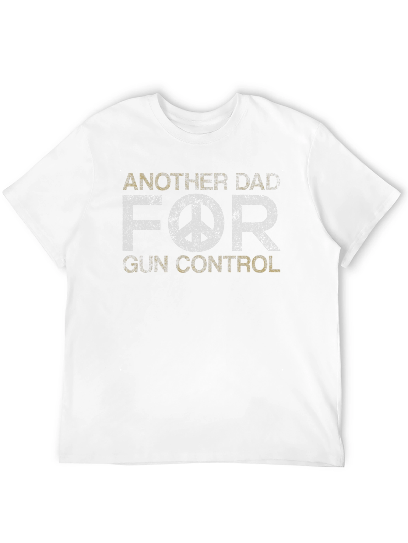 Another Dad for Gun Control Graphic T-Shirt