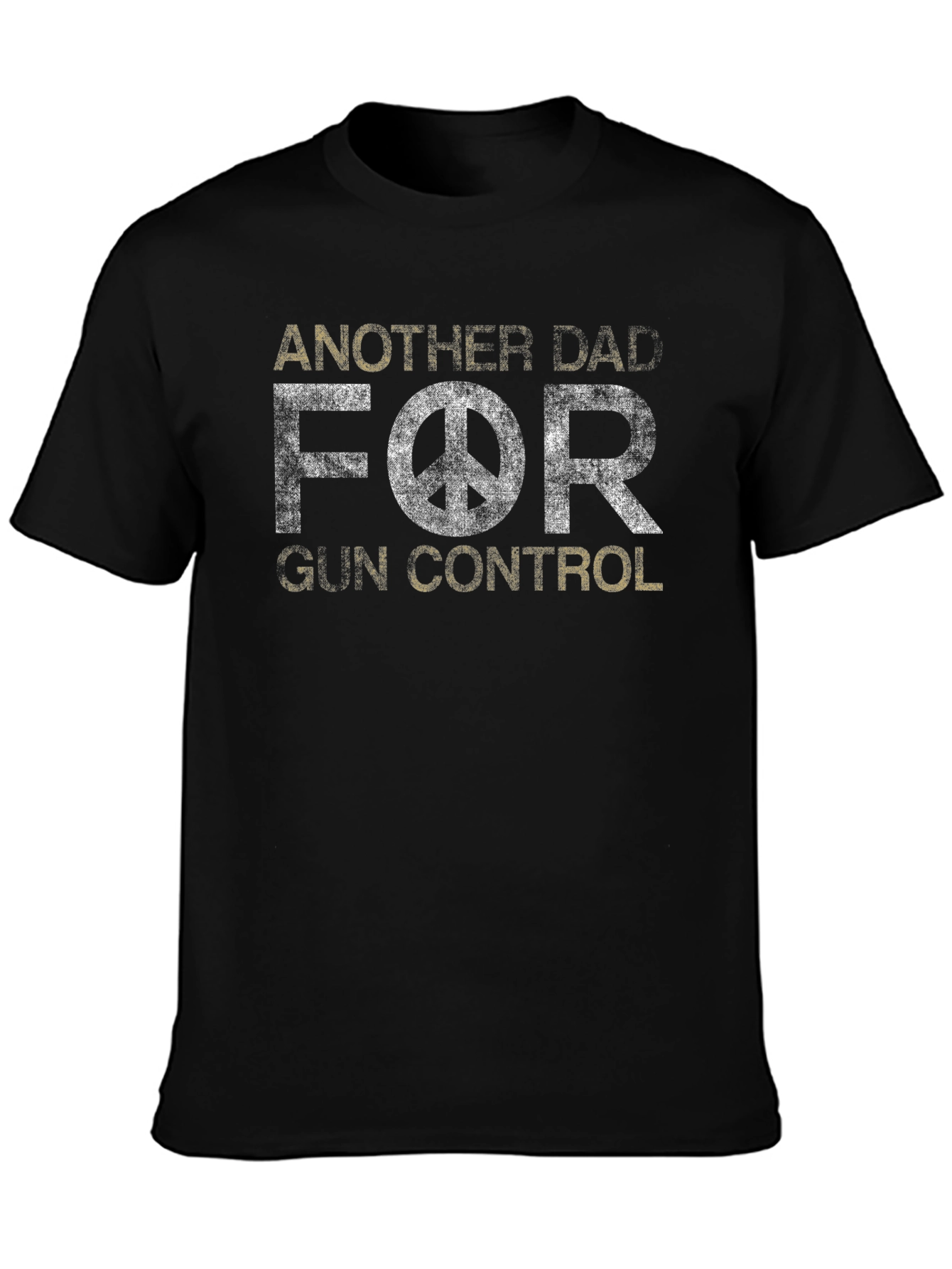Another Dad for Gun Control Graphic T-Shirt
