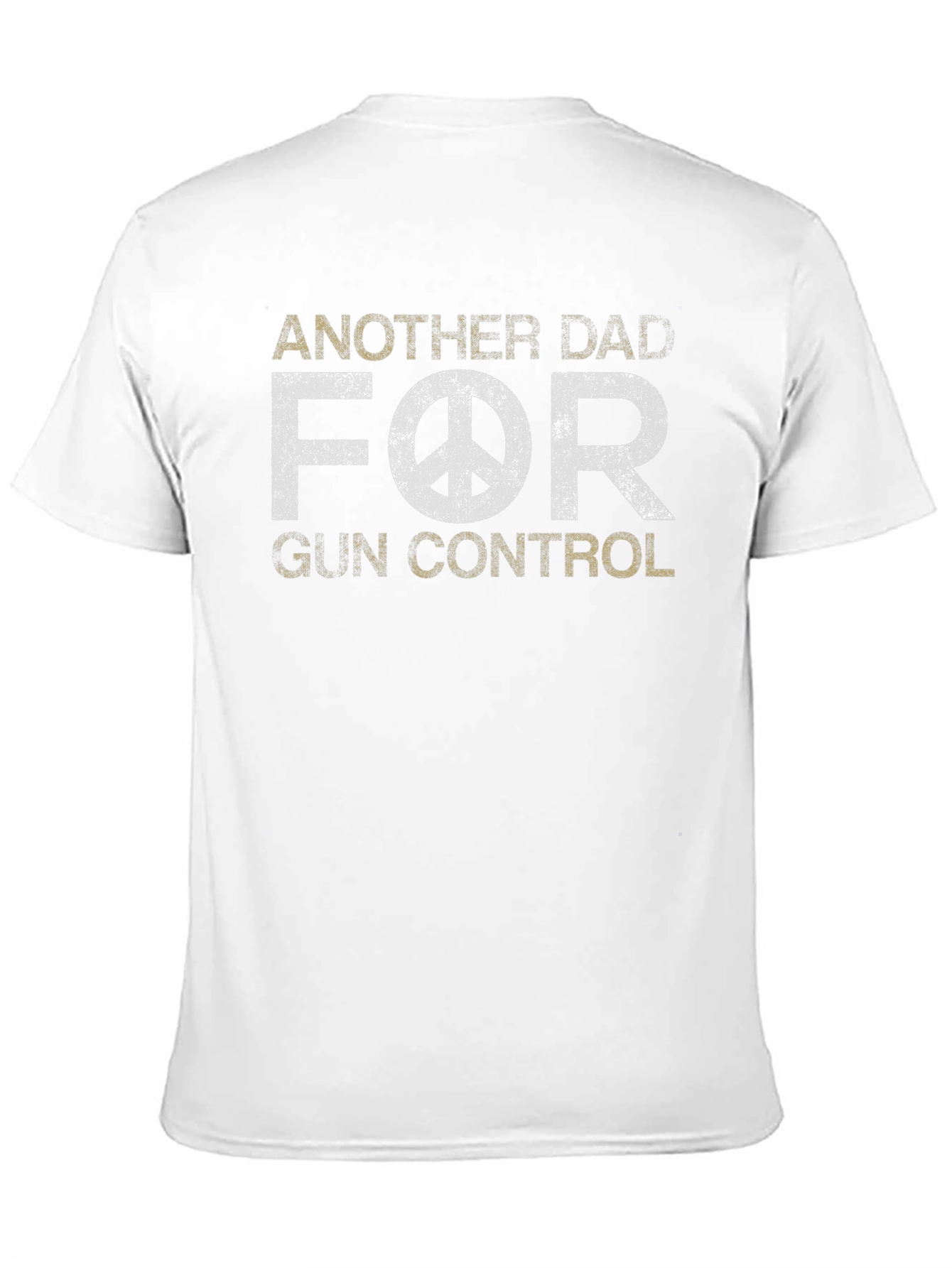 Another Dad for Gun Control Graphic T-Shirt