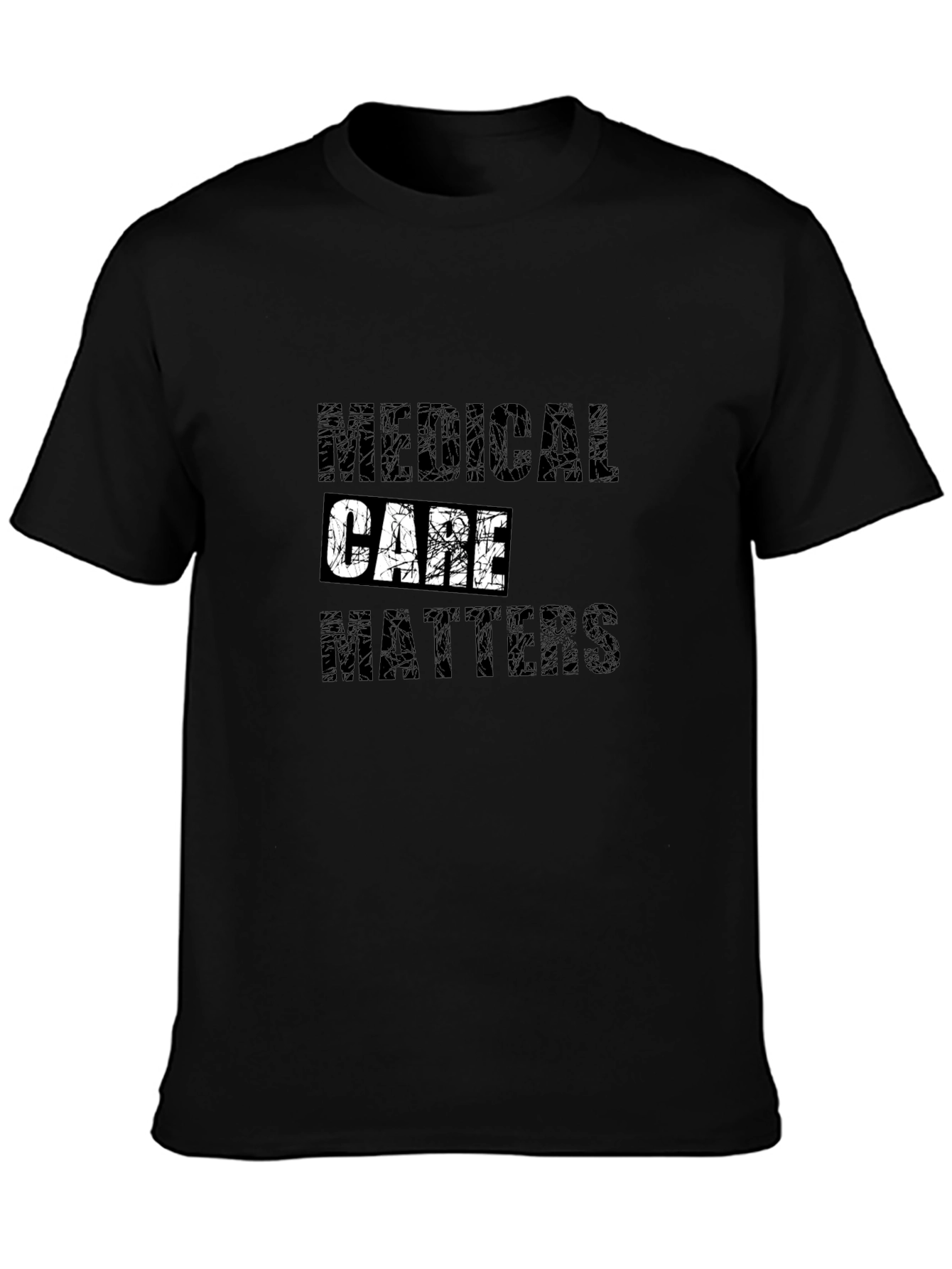 Medical Care Matters Graphic Tee