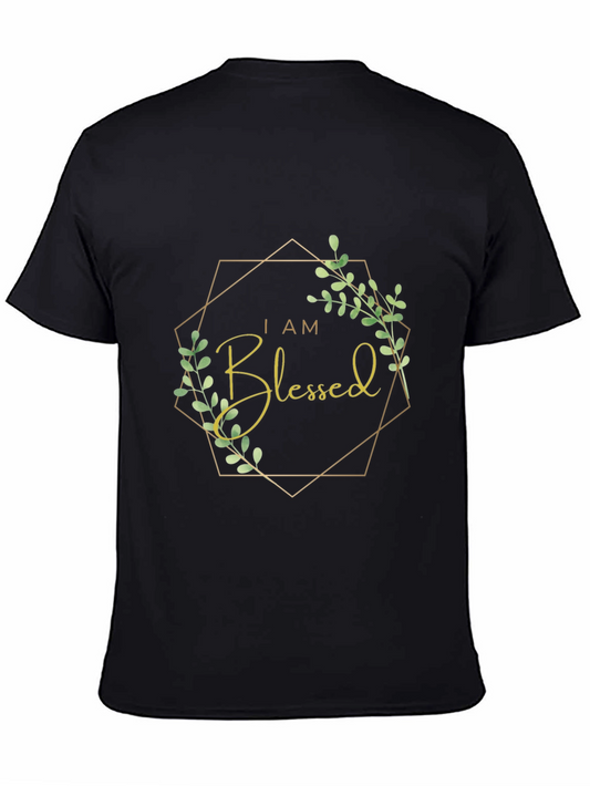 Blessed Graphic Tee - Stylish & Comfortable