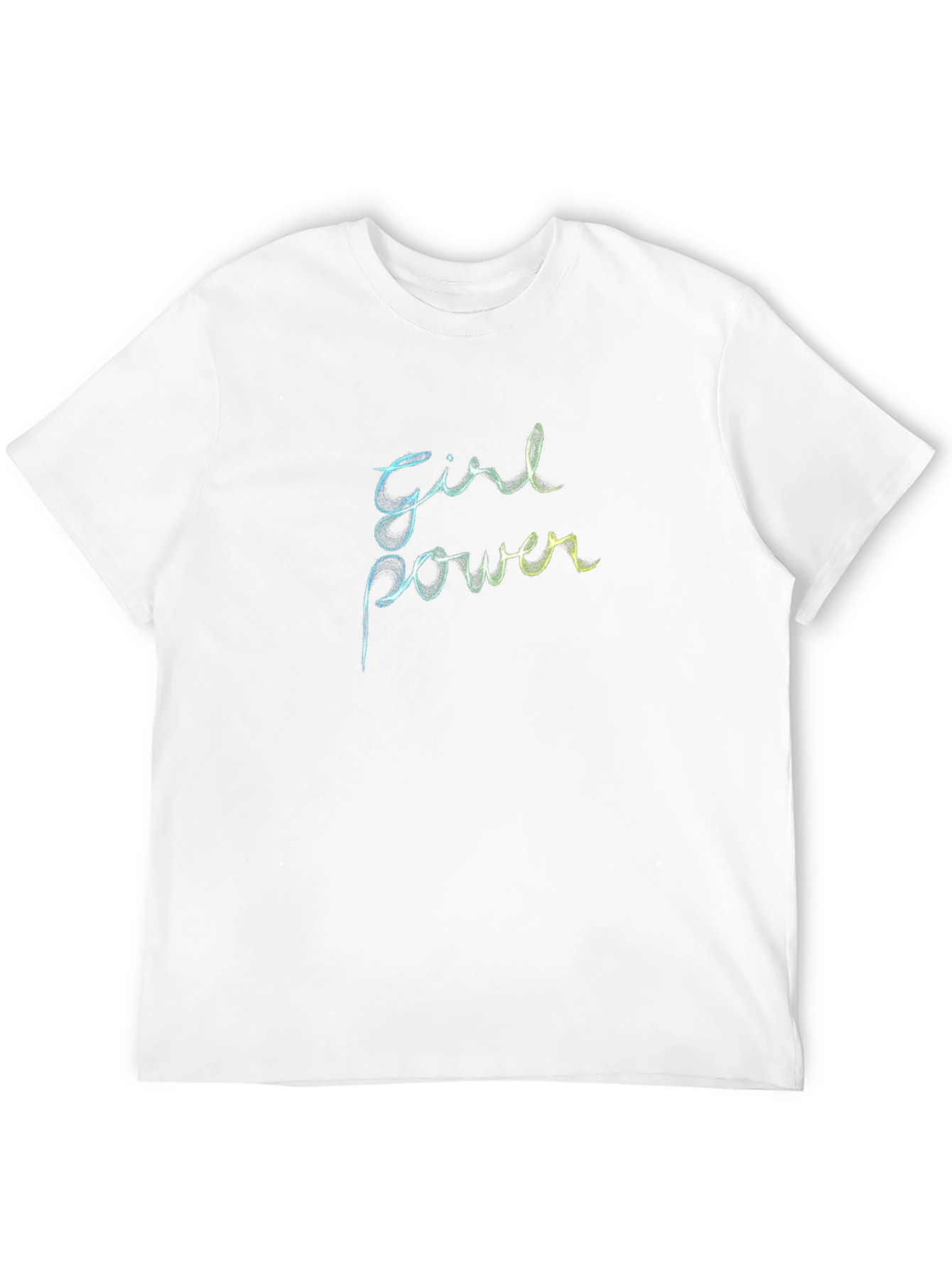 Girl Power T-Shirt - Empowering Womens Tee