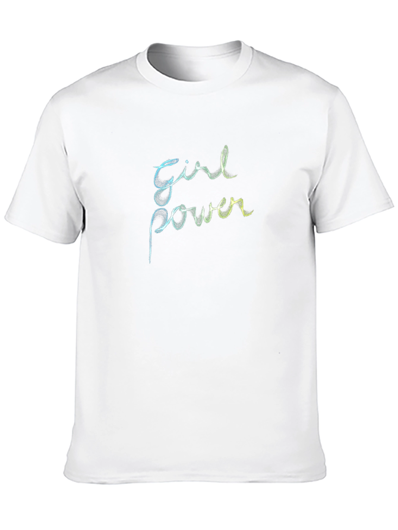 Girl Power T-Shirt - Empowering Womens Tee