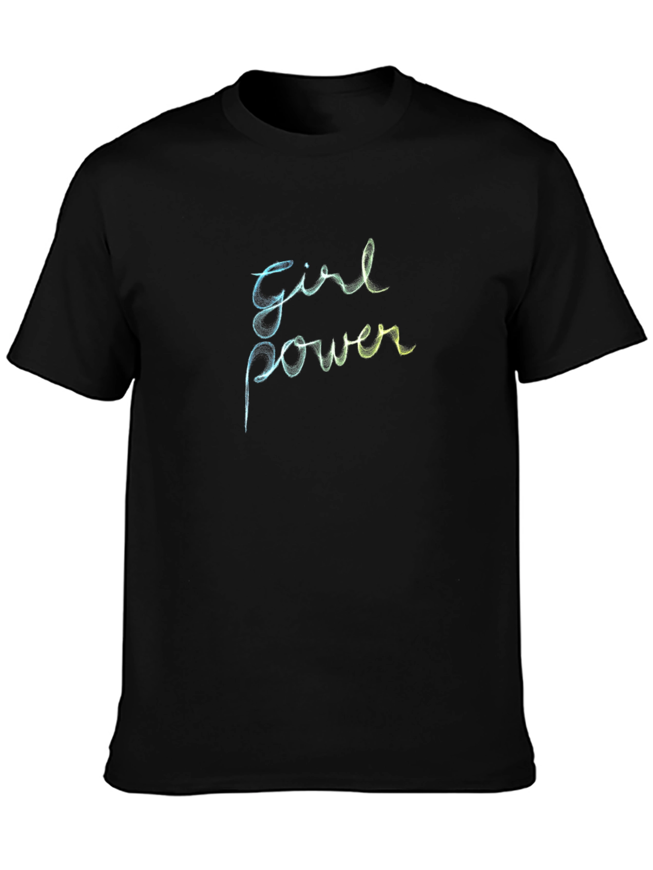 Girl Power T-Shirt - Empowering Womens Tee