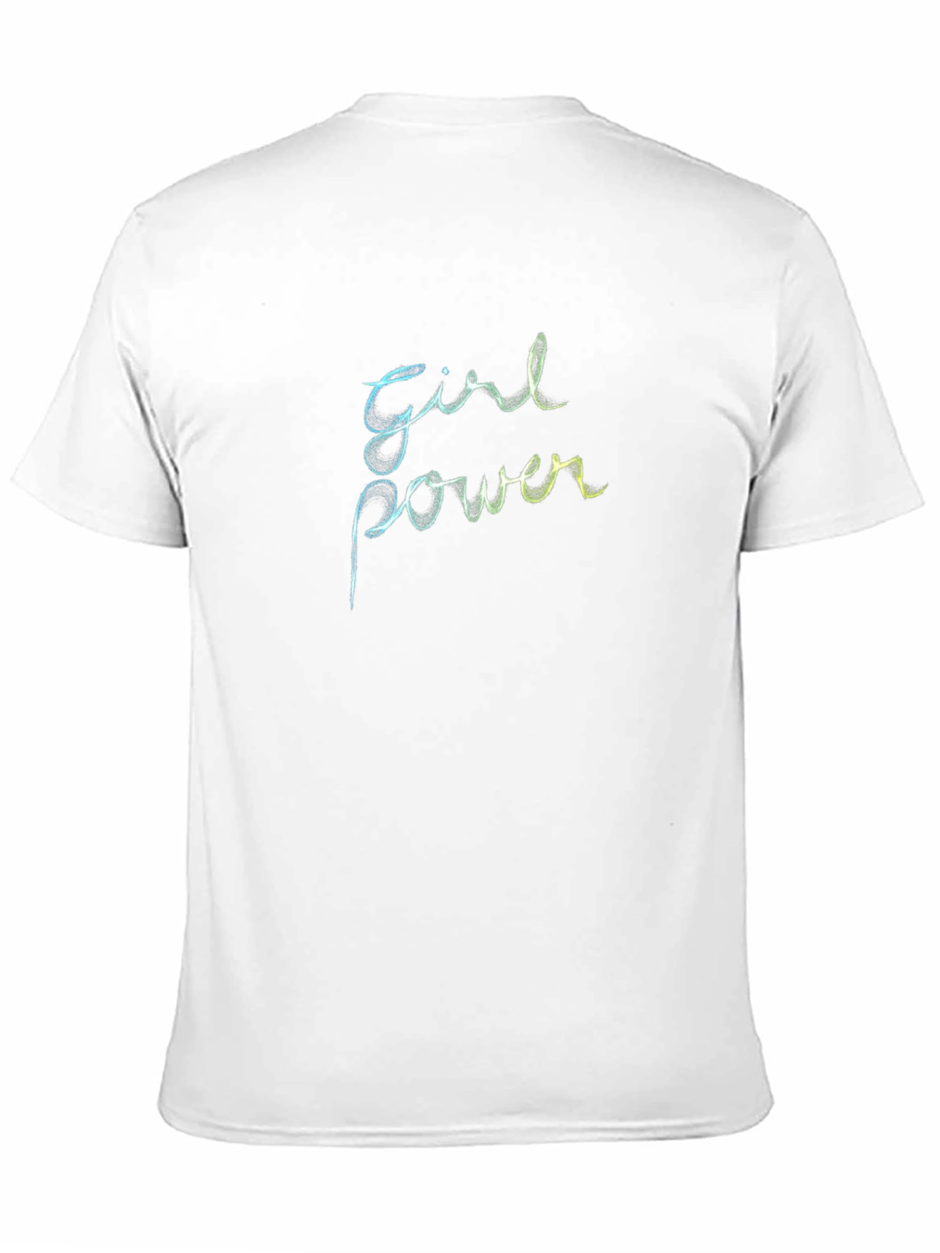 Girl Power T-Shirt - Empowering Womens Tee
