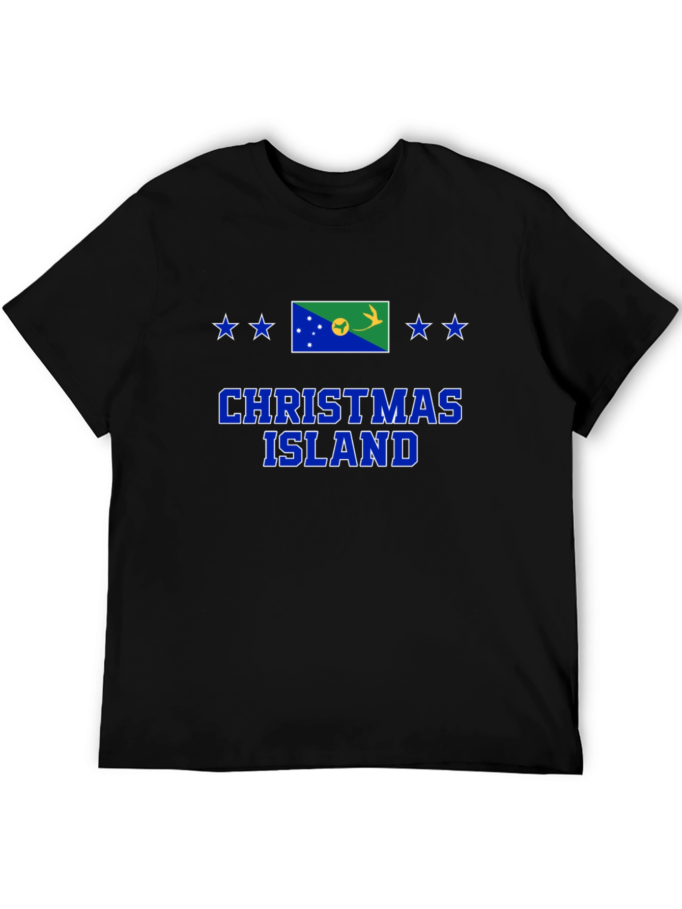 Christmas Island Flag T-Shirt