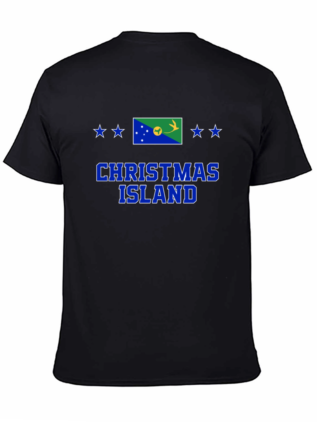 Christmas Island Flag T-Shirt
