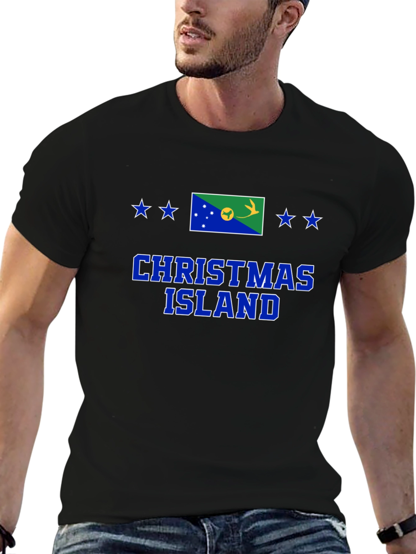 Christmas Island Flag T-Shirt