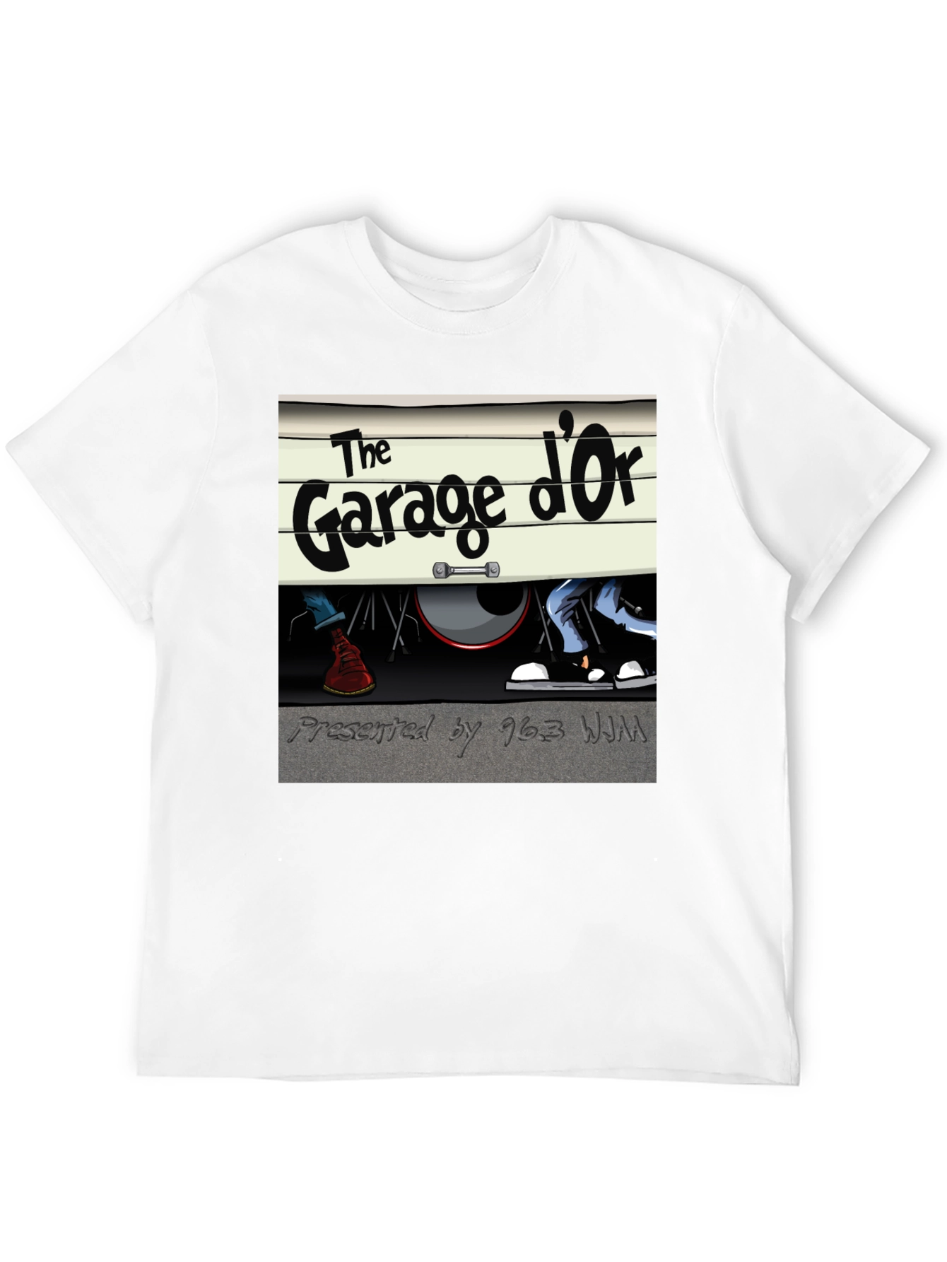 Garage dOr T-Shirt