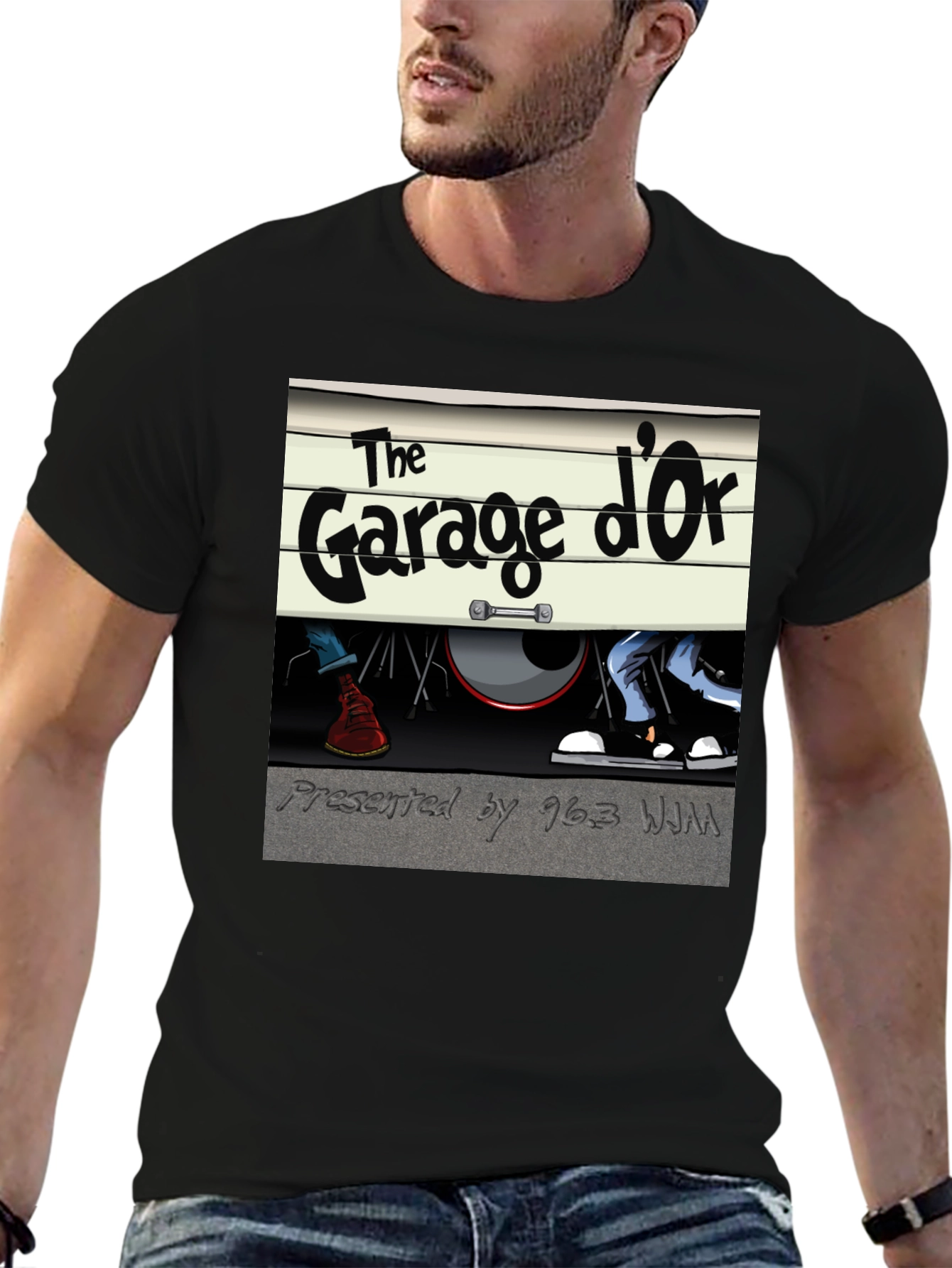 Garage dOr T-Shirt
