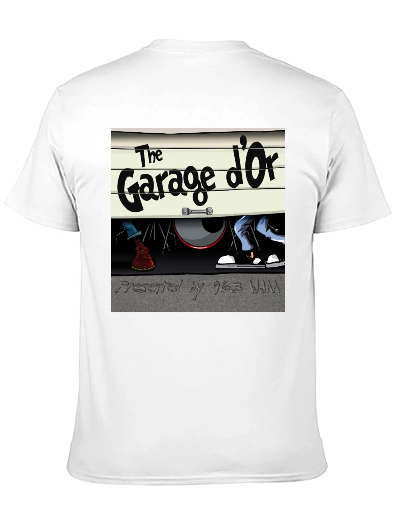 Garage dOr T-Shirt