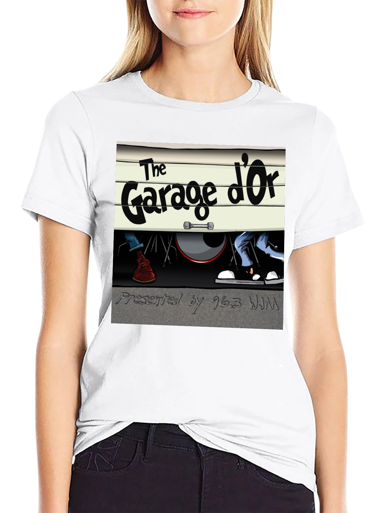 Garage dOr T-Shirt