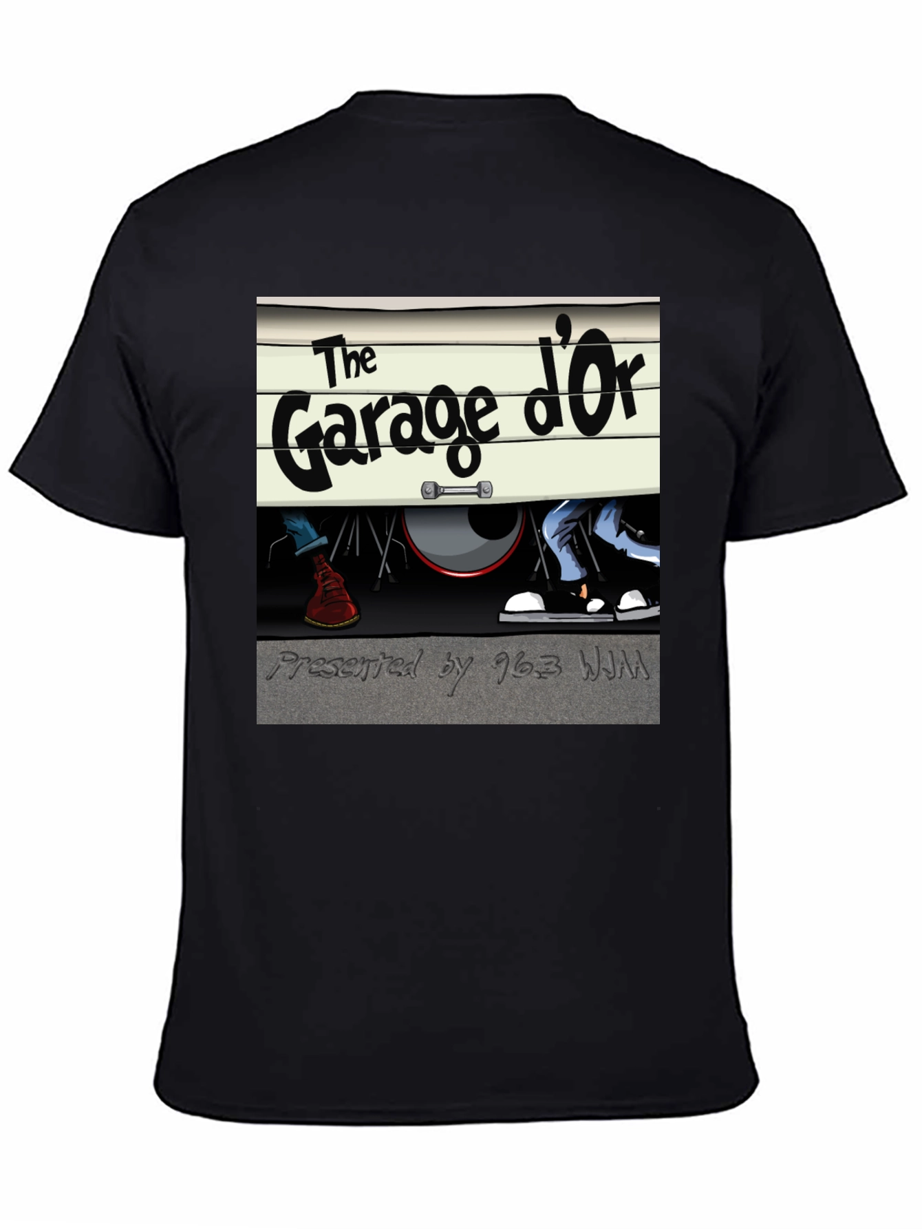 Garage dOr T-Shirt