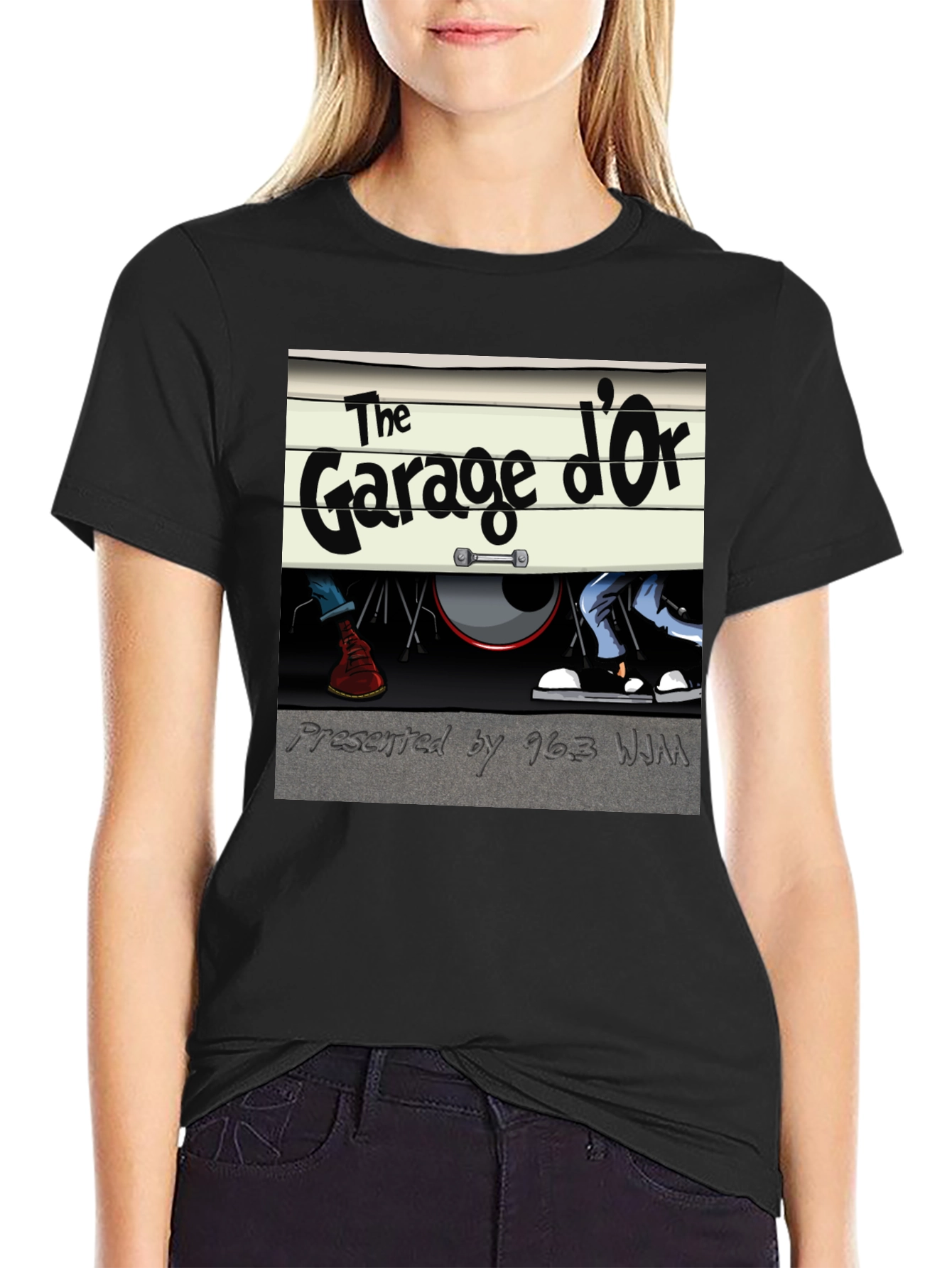 Garage dOr T-Shirt