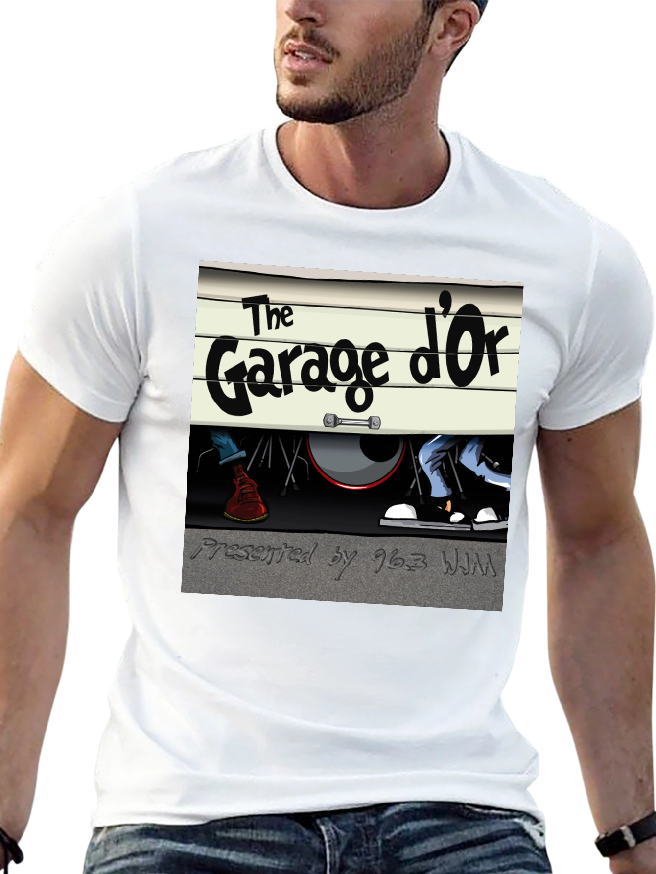 Garage dOr T-Shirt