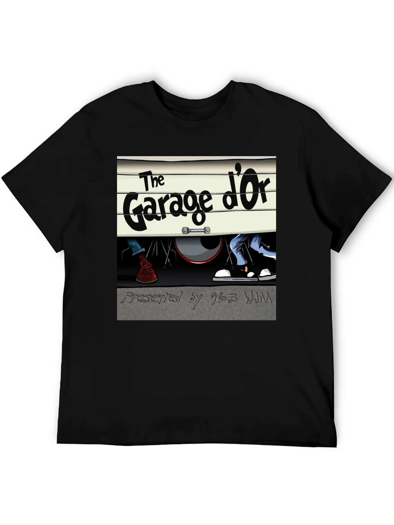 Garage dOr T-Shirt