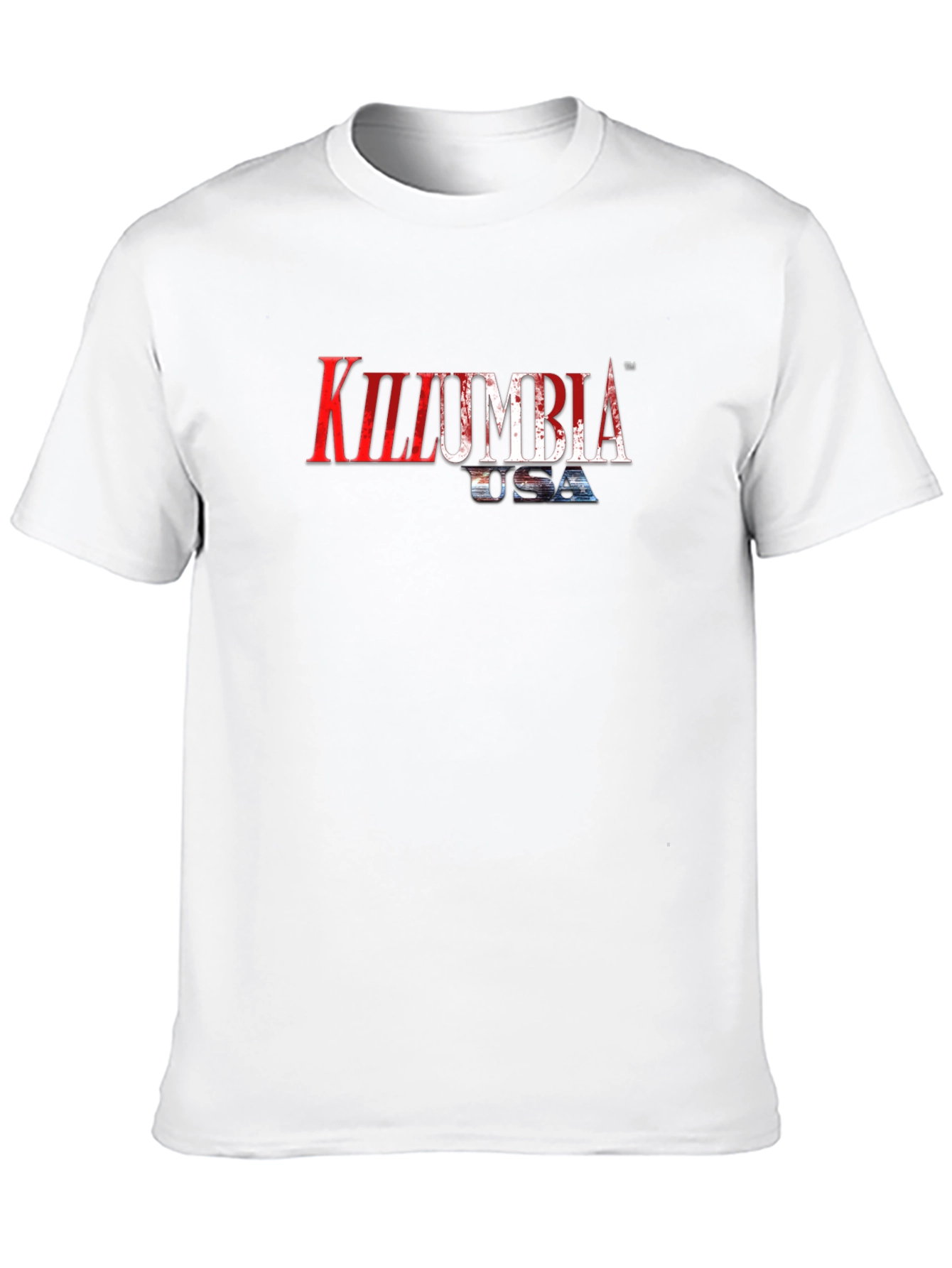 Killumbia USA Graphic Tee - Black T-Shirt