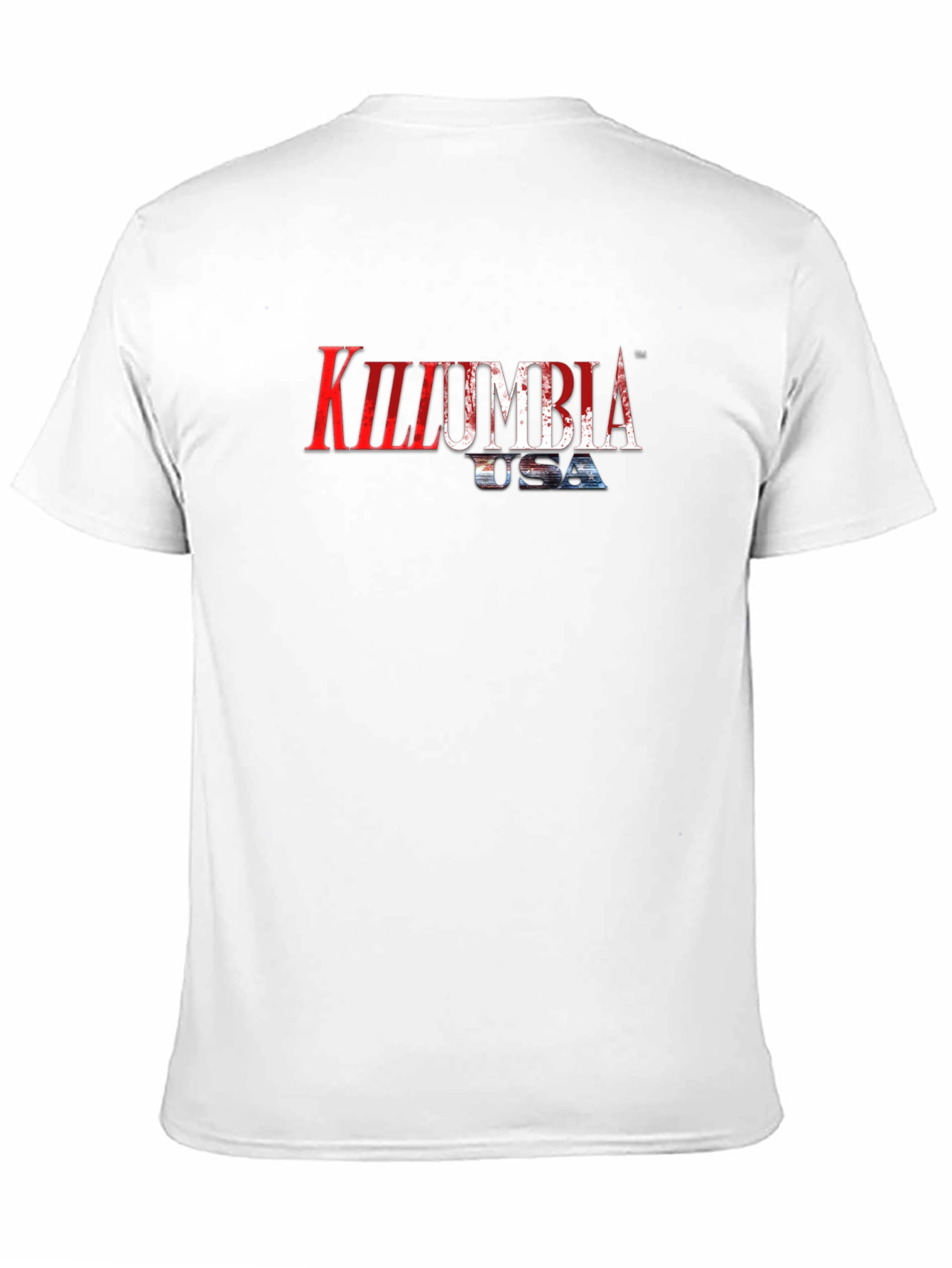 Killumbia USA Graphic Tee - Black T-Shirt