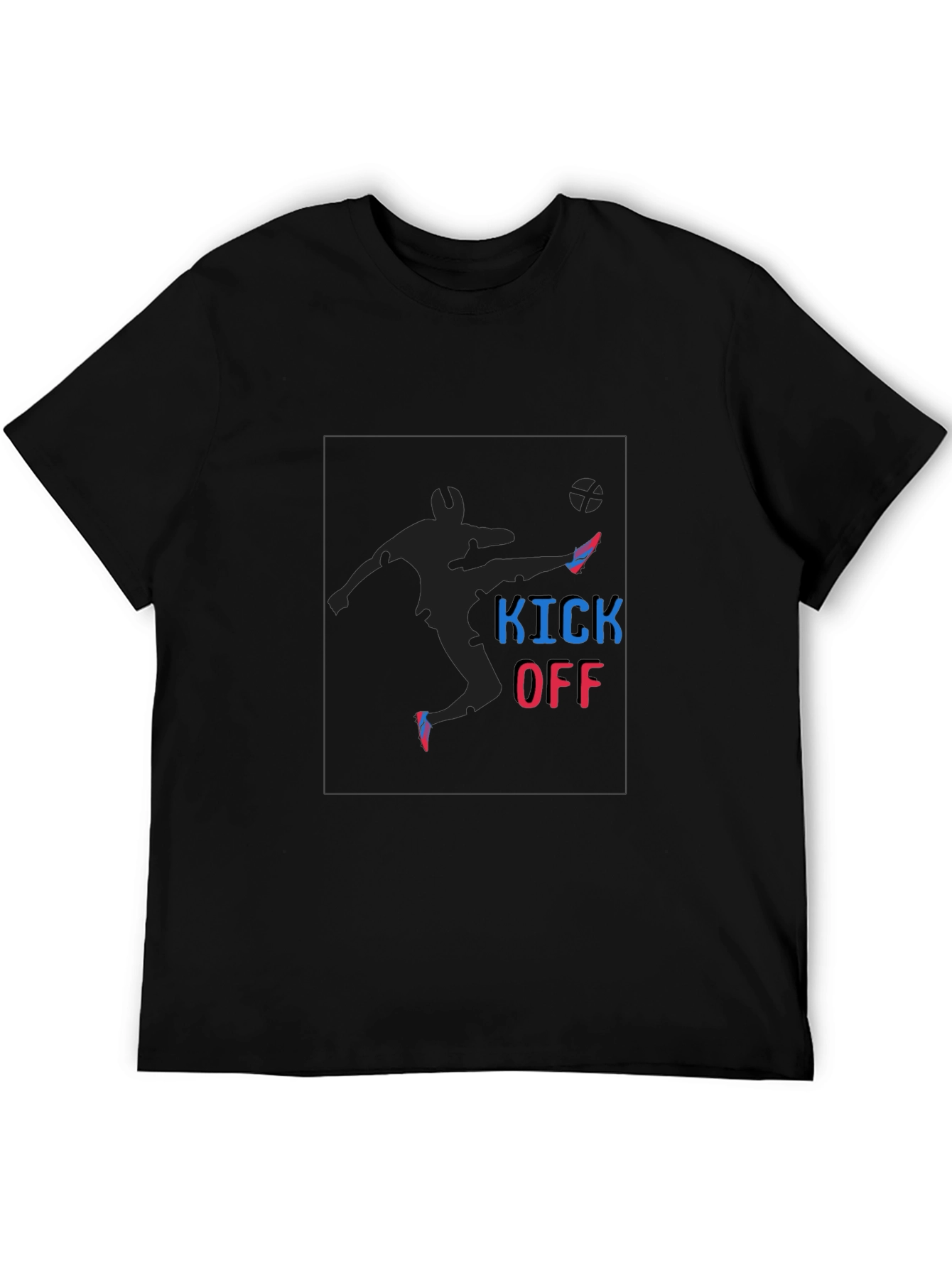 Kick Off Soccer T-Shirt