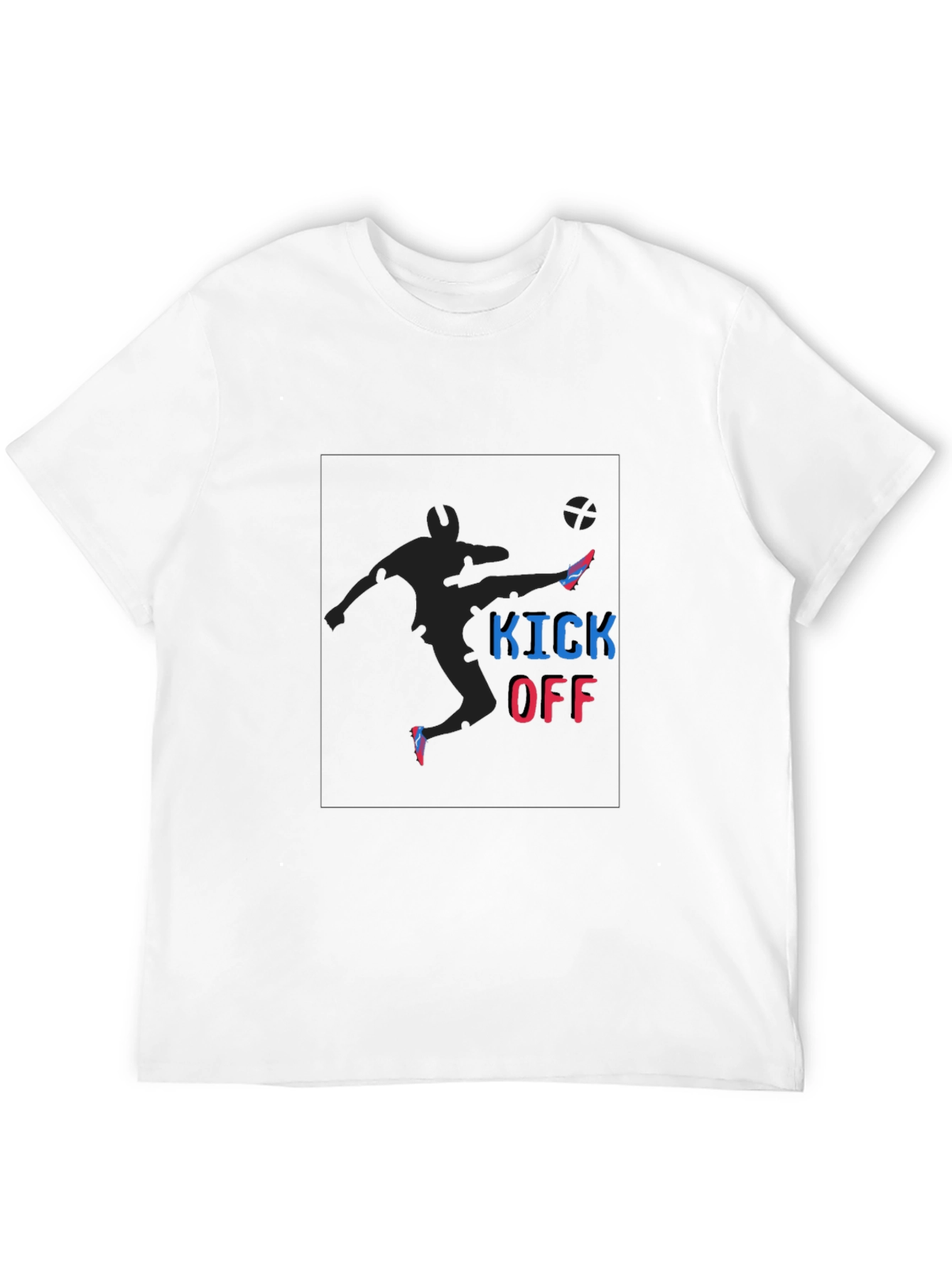 Kick Off Soccer T-Shirt
