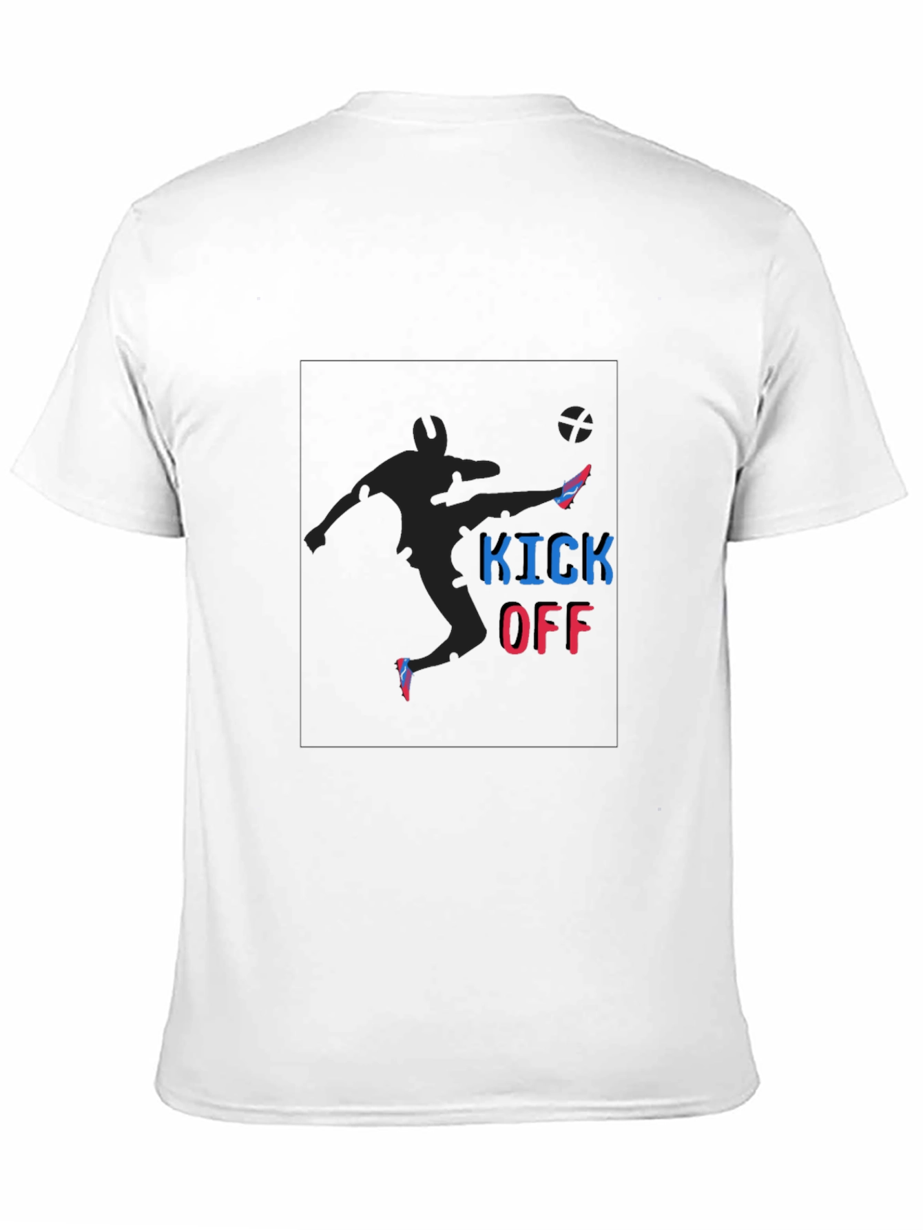 Kick Off Soccer T-Shirt