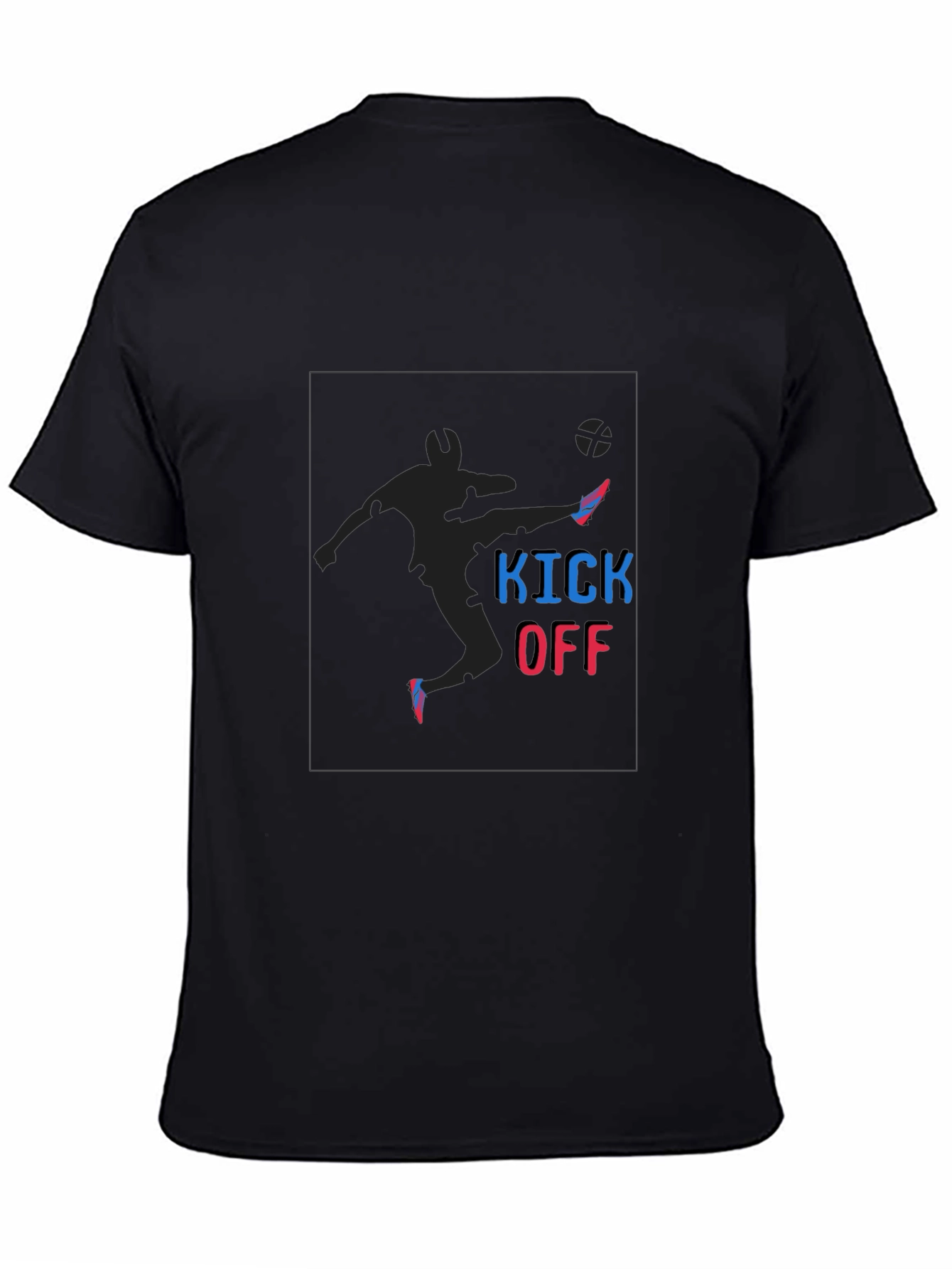 Kick Off Soccer T-Shirt