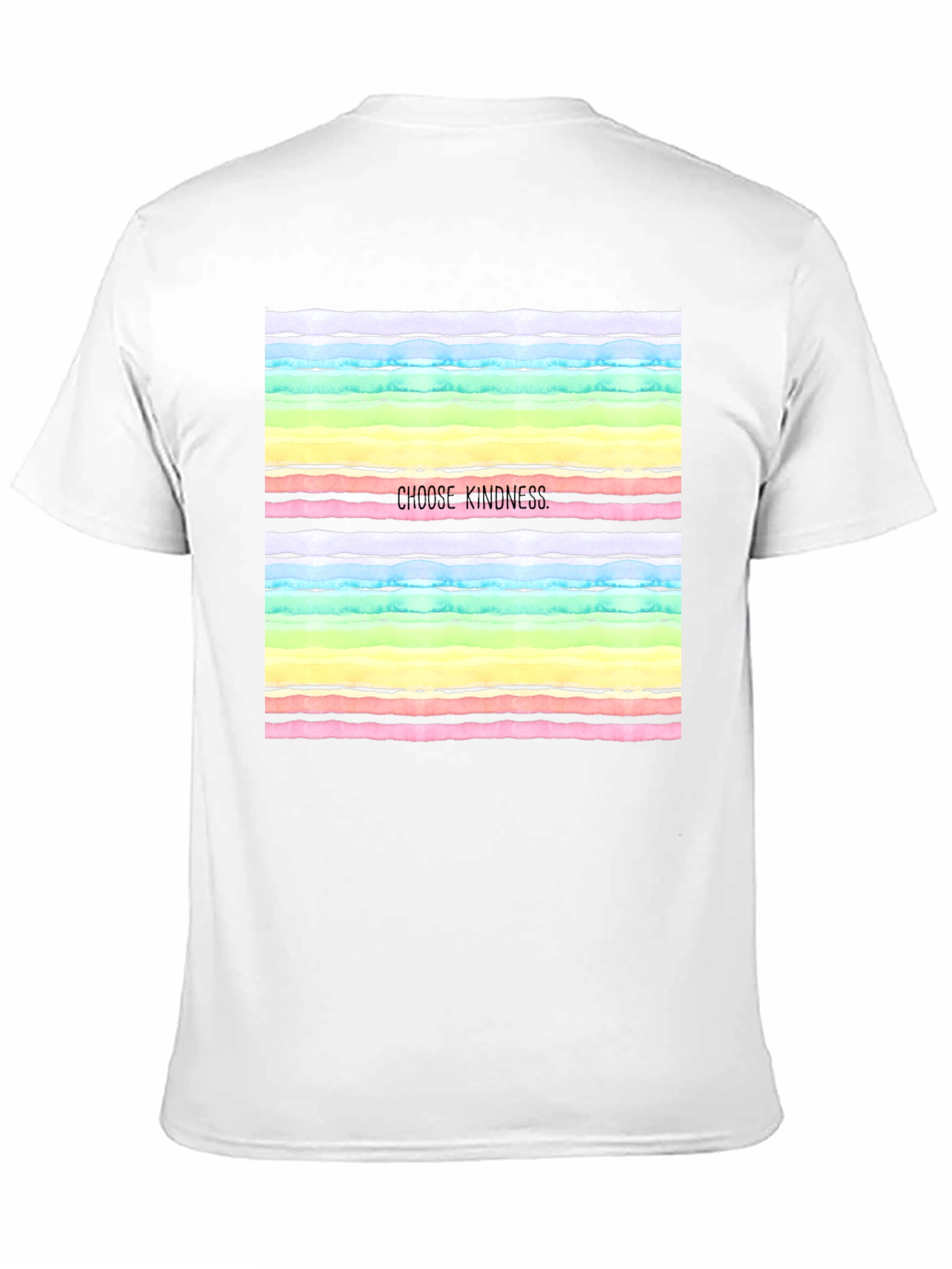 Choose Kindness Striped Tee