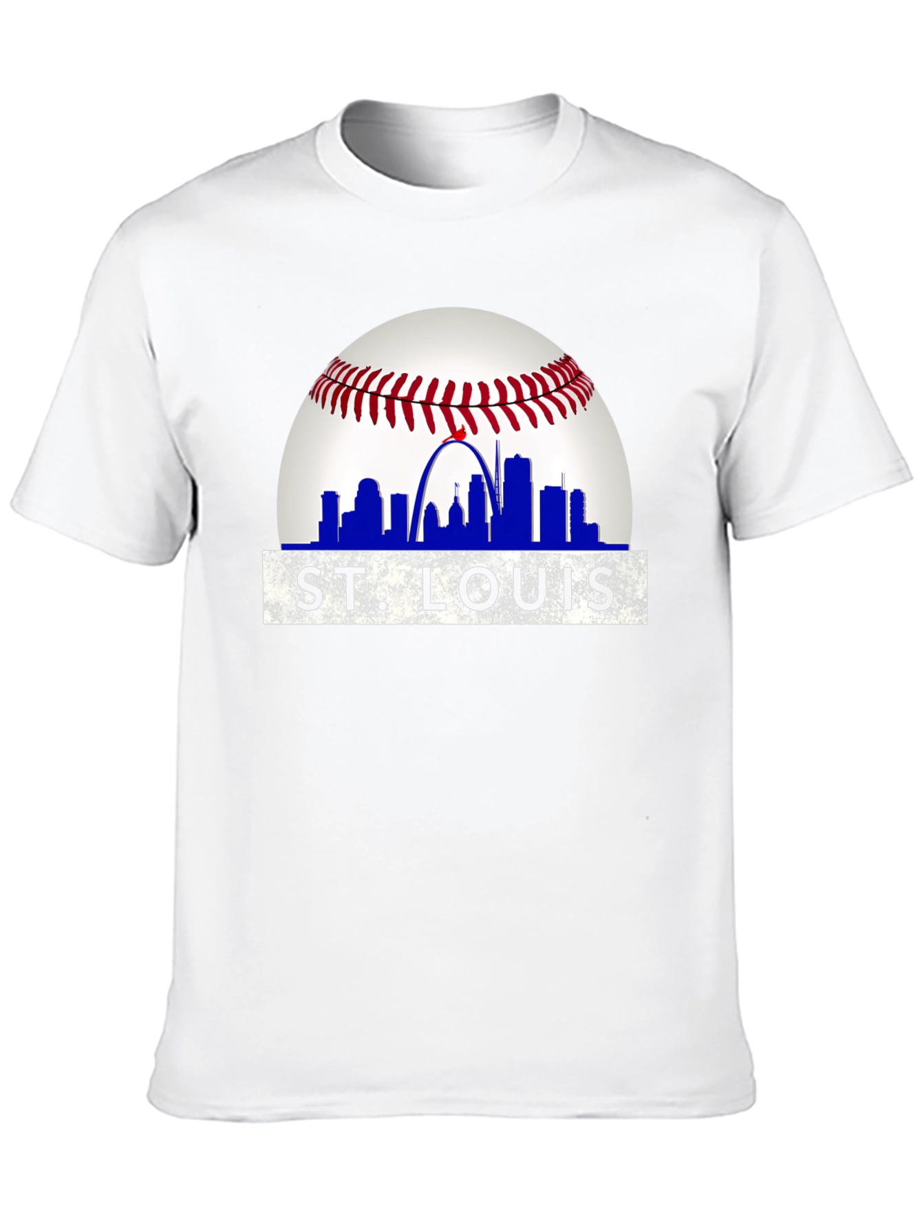 St. Louis Baseball T-Shirt