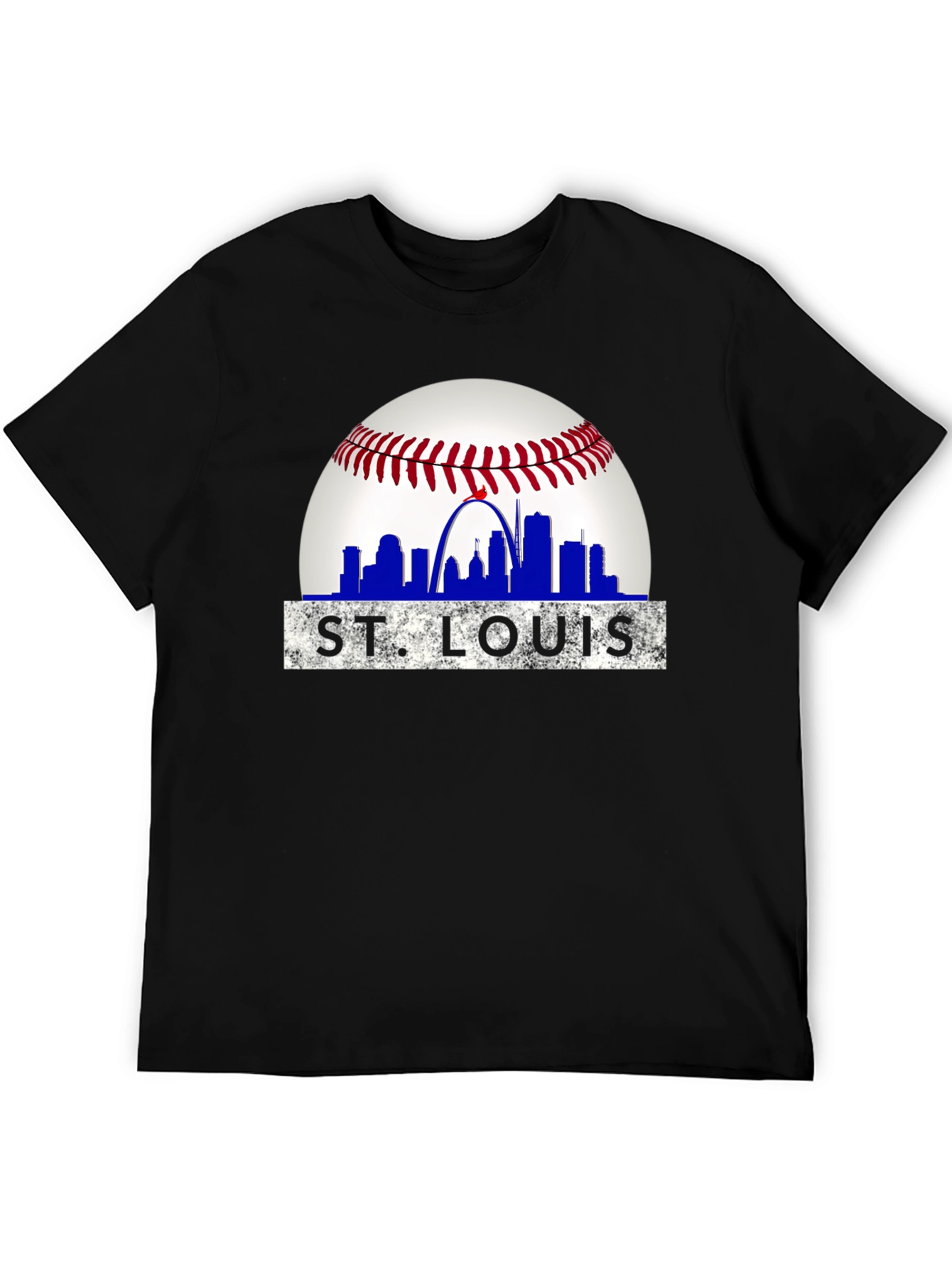 St. Louis Baseball T-Shirt