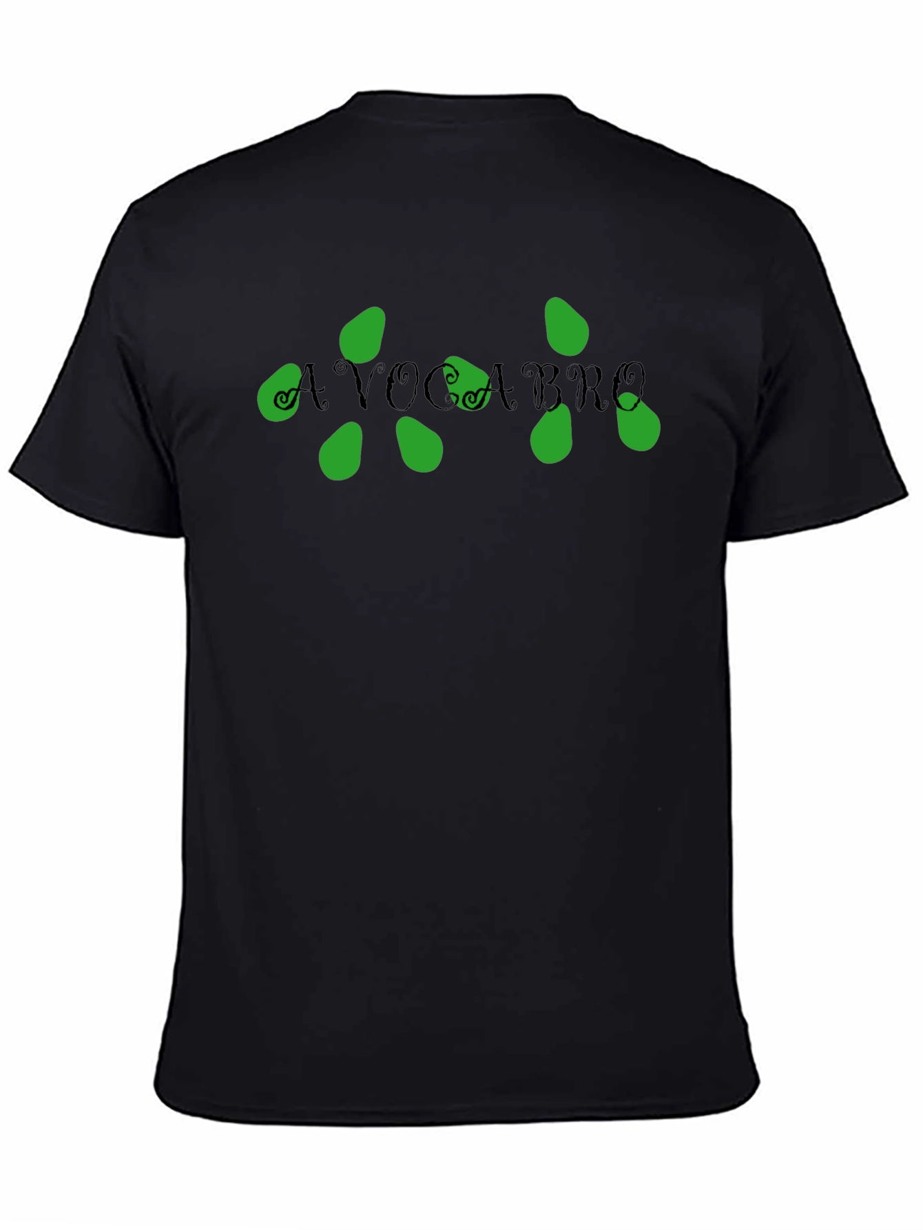 Avocabro Graphic Tee - Trendy Avocado Pun T-Shirt