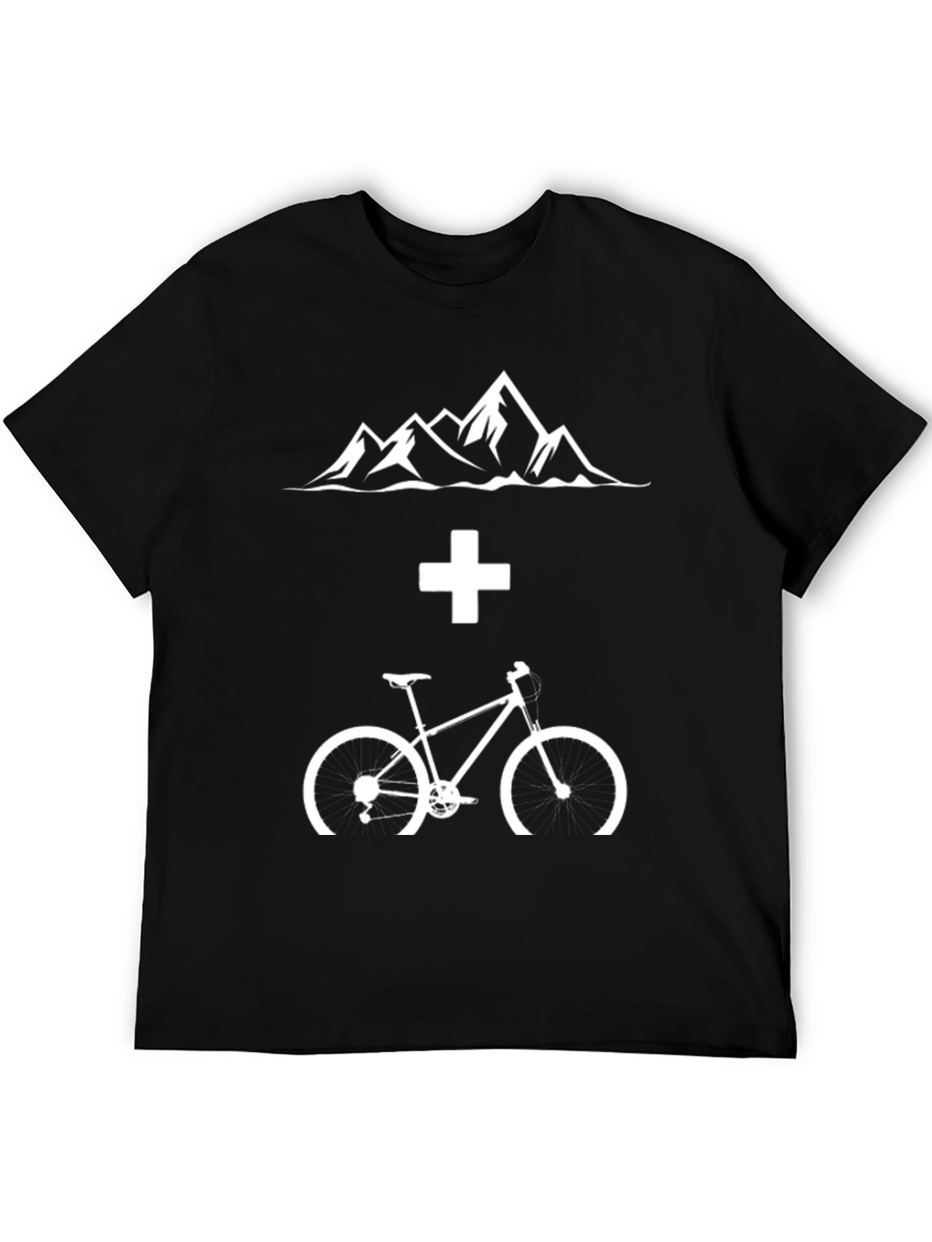 Mountain Biking T-Shirt