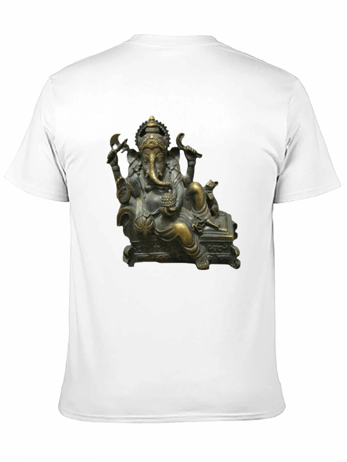 Ganesh Graphic Tee - Stylish and Comfortable