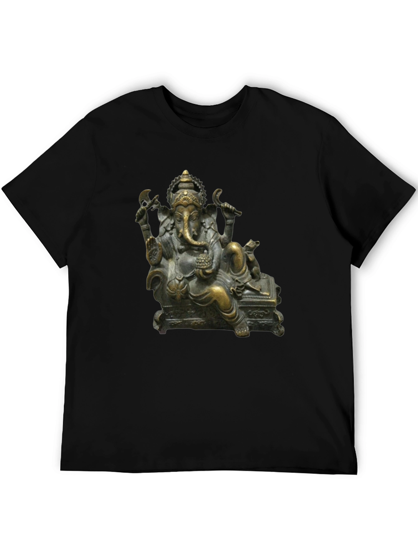 Ganesh Graphic Tee - Stylish and Comfortable