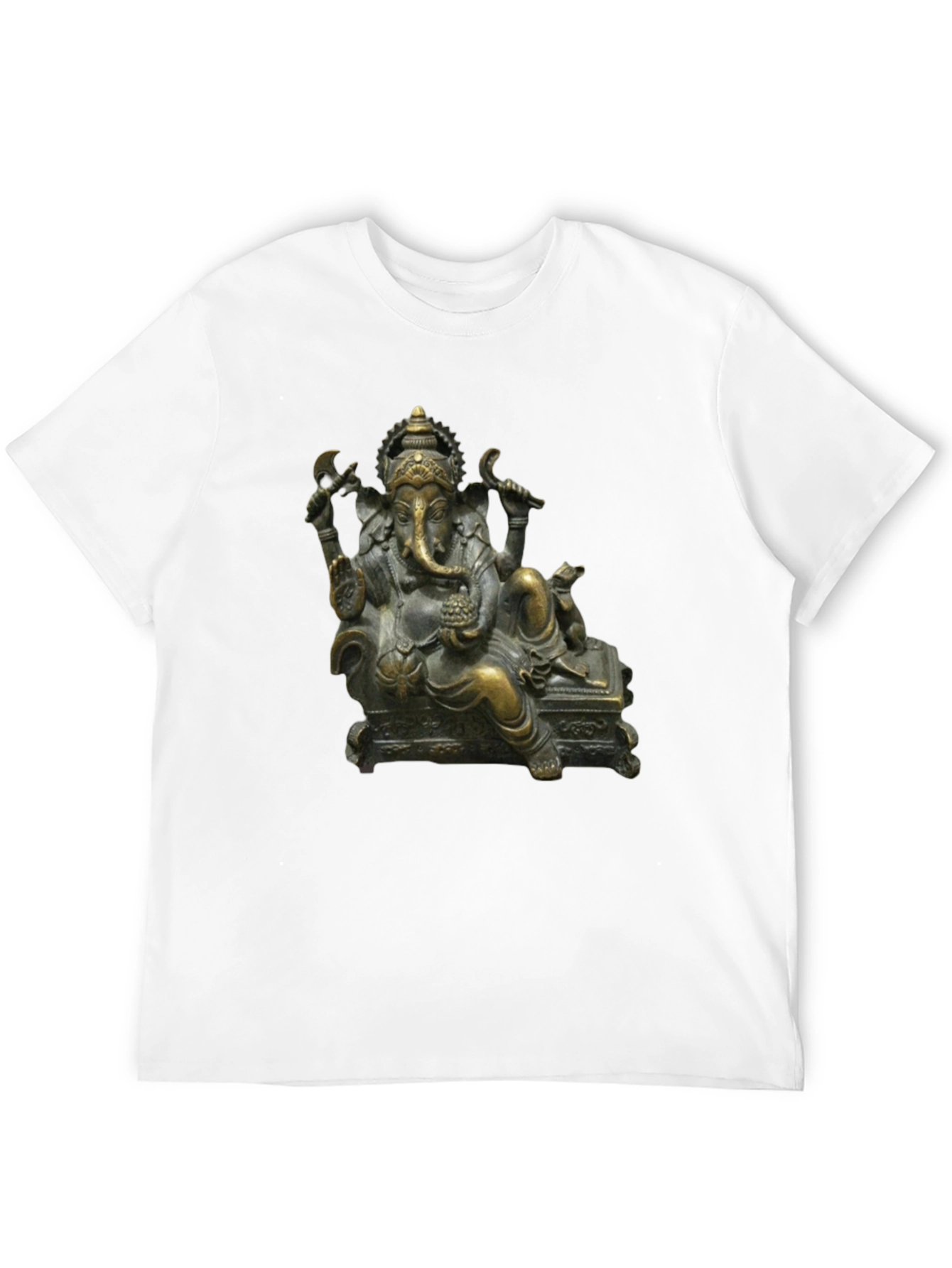 Ganesh Graphic Tee - Stylish and Comfortable