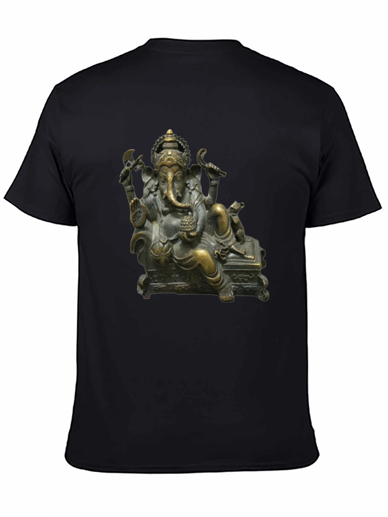 Ganesh Graphic Tee - Stylish and Comfortable